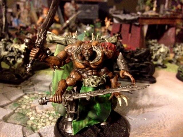 Get In The Game Painting Blog