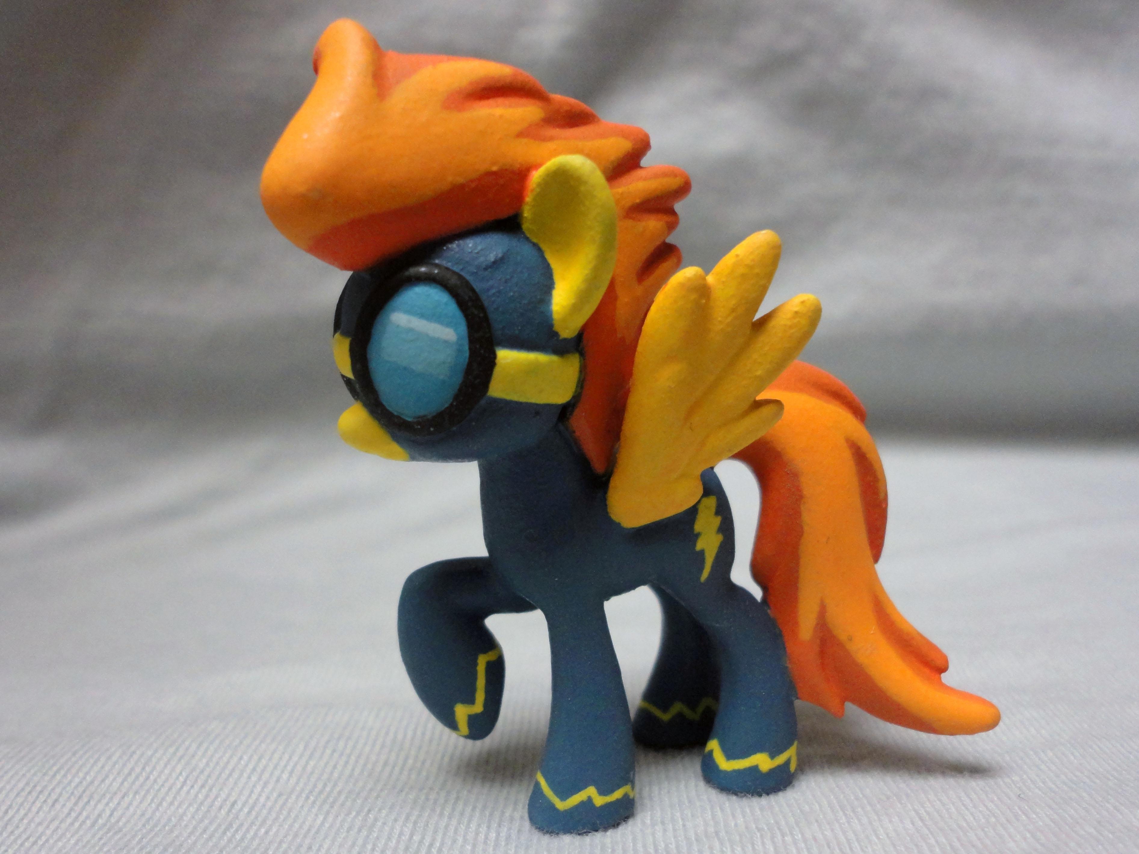 My Little Pony, Pegasus, Spitfire, Stupid