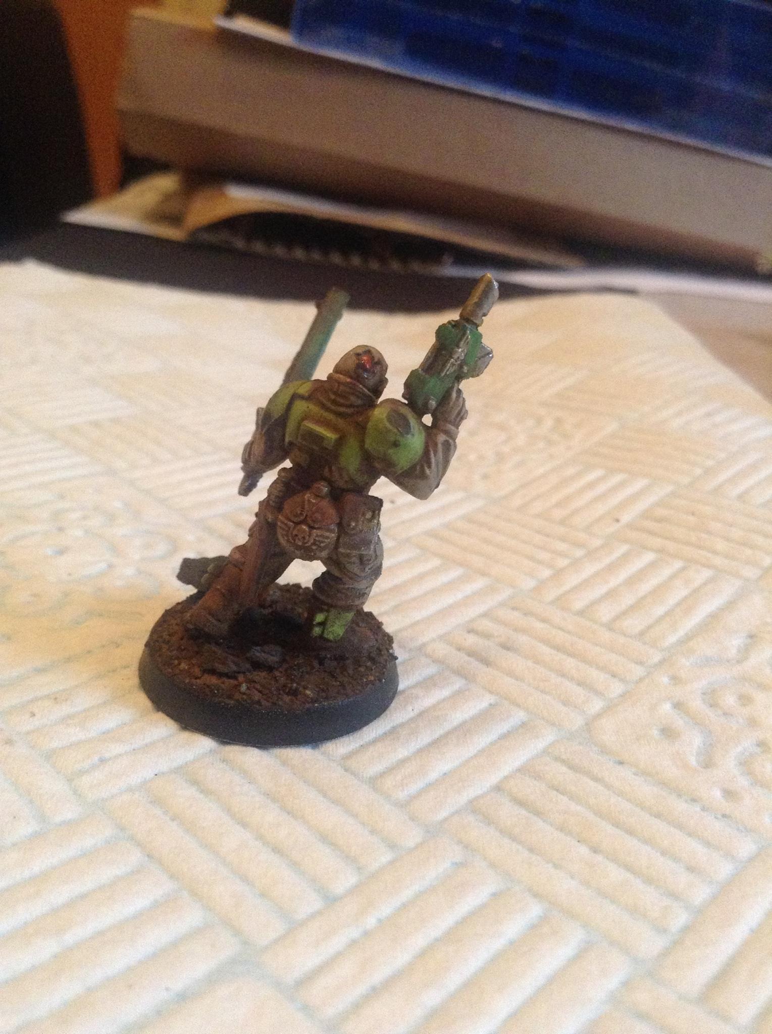 Nurgle, Plague Zombies, Warhammer 40,000