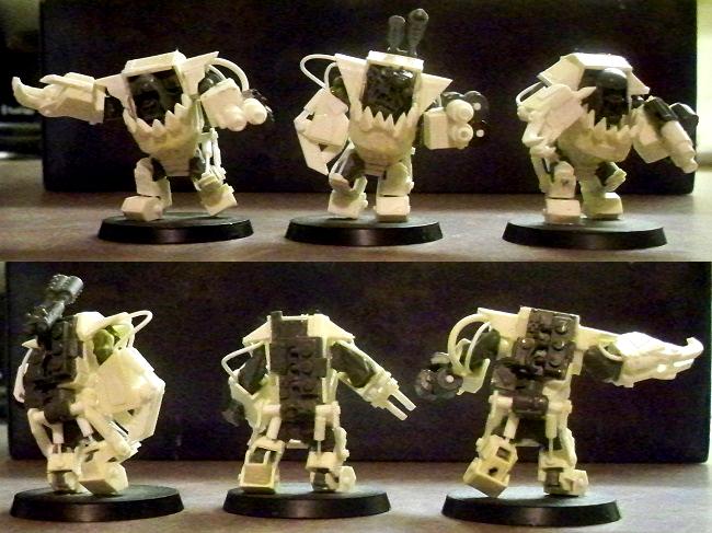 mega nobz manz scratch built