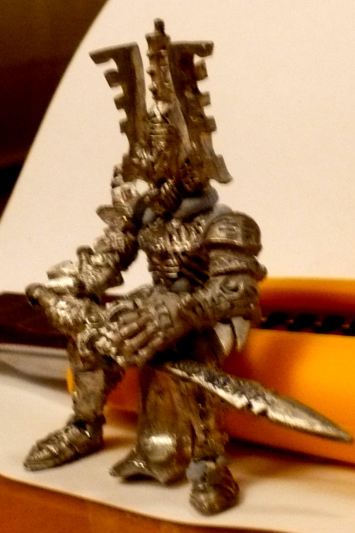 Avatar, Eldar, Terrain