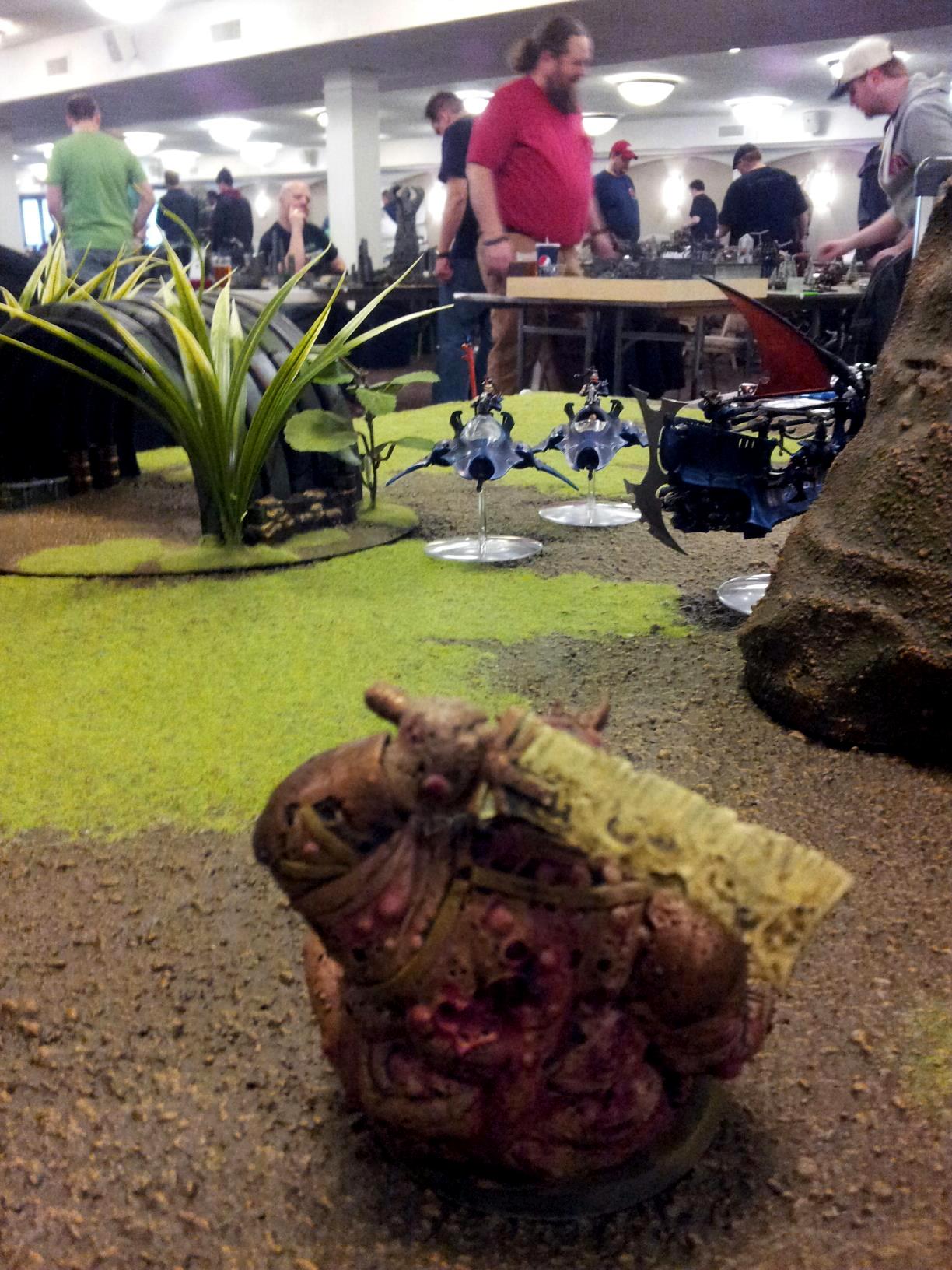 Daemons, Great Unclean One