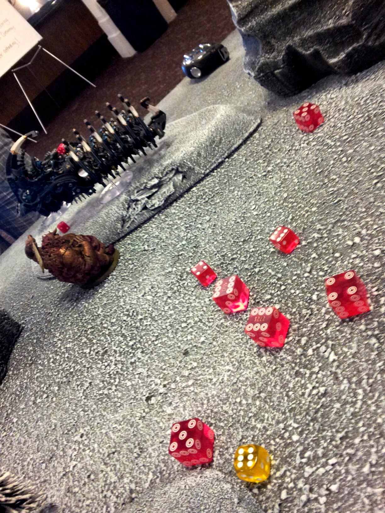 Daemons, Great Unclean One