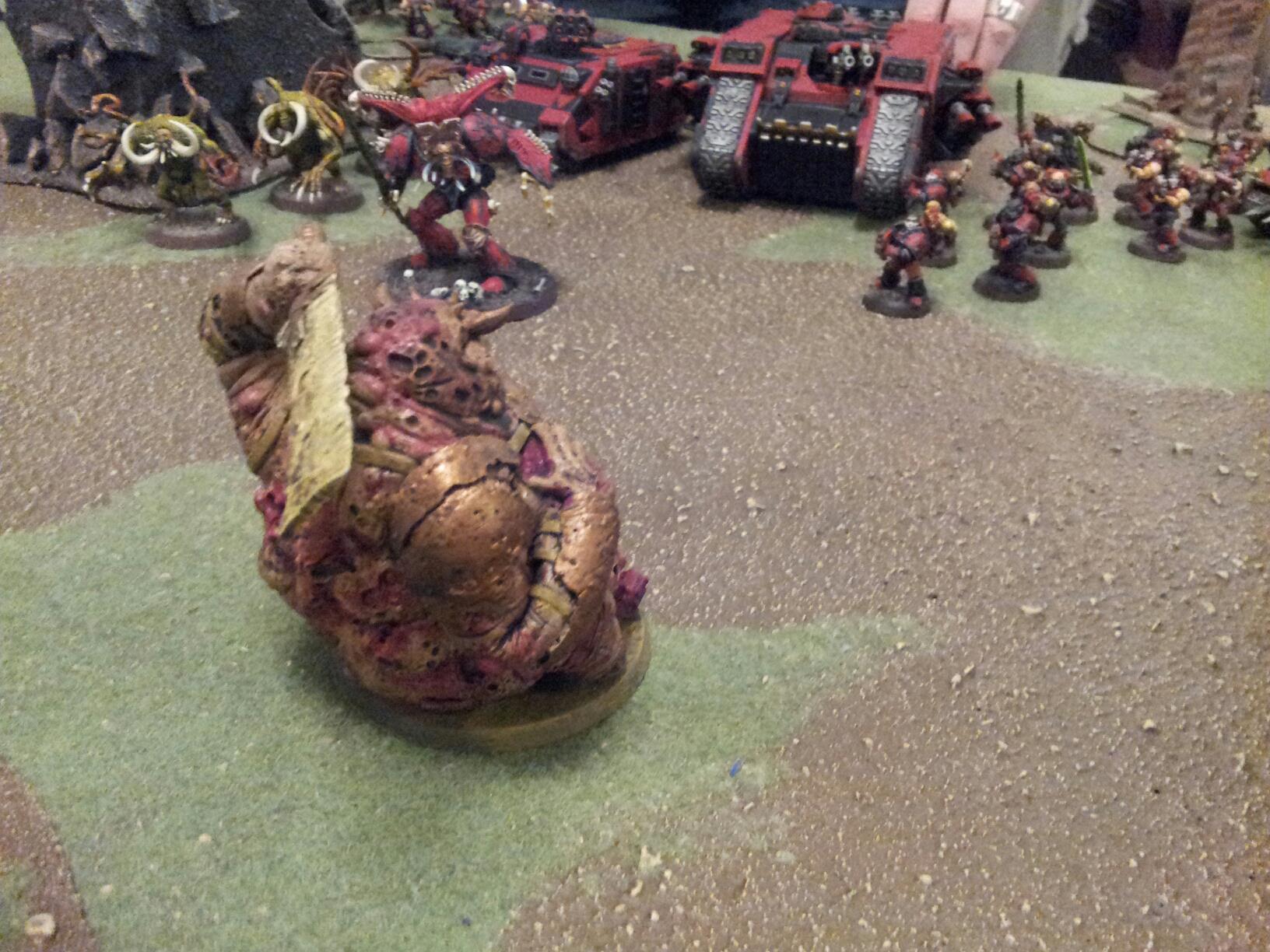 Daemons, Great Unclean One