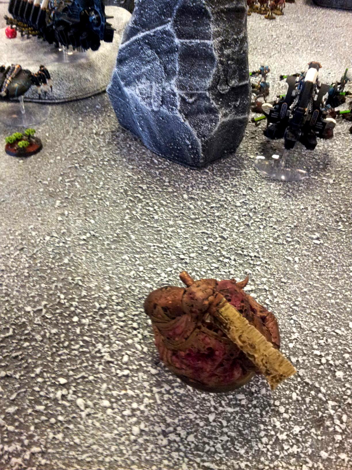 Daemons, Great Unclean One