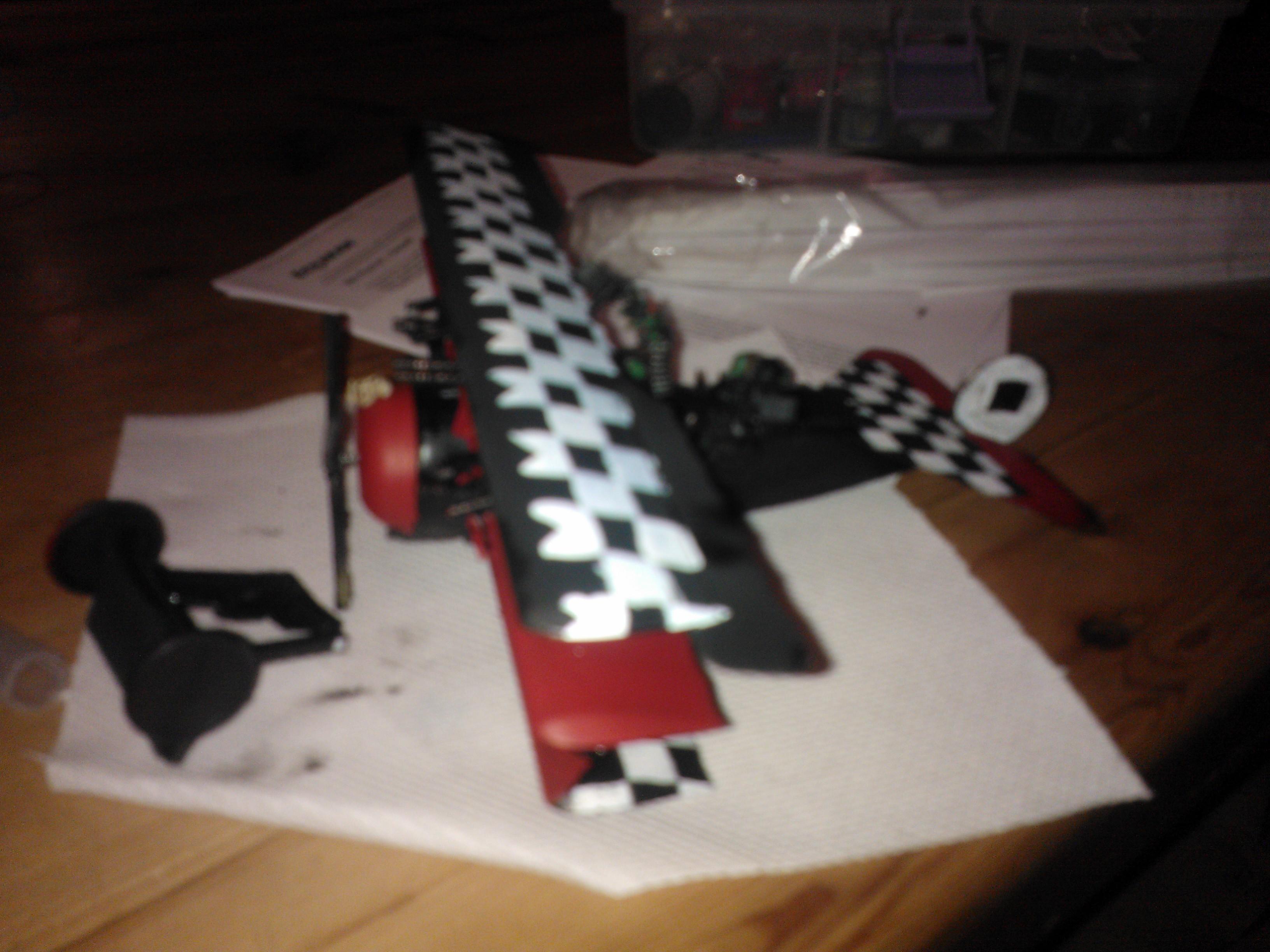 Dakka Triplane