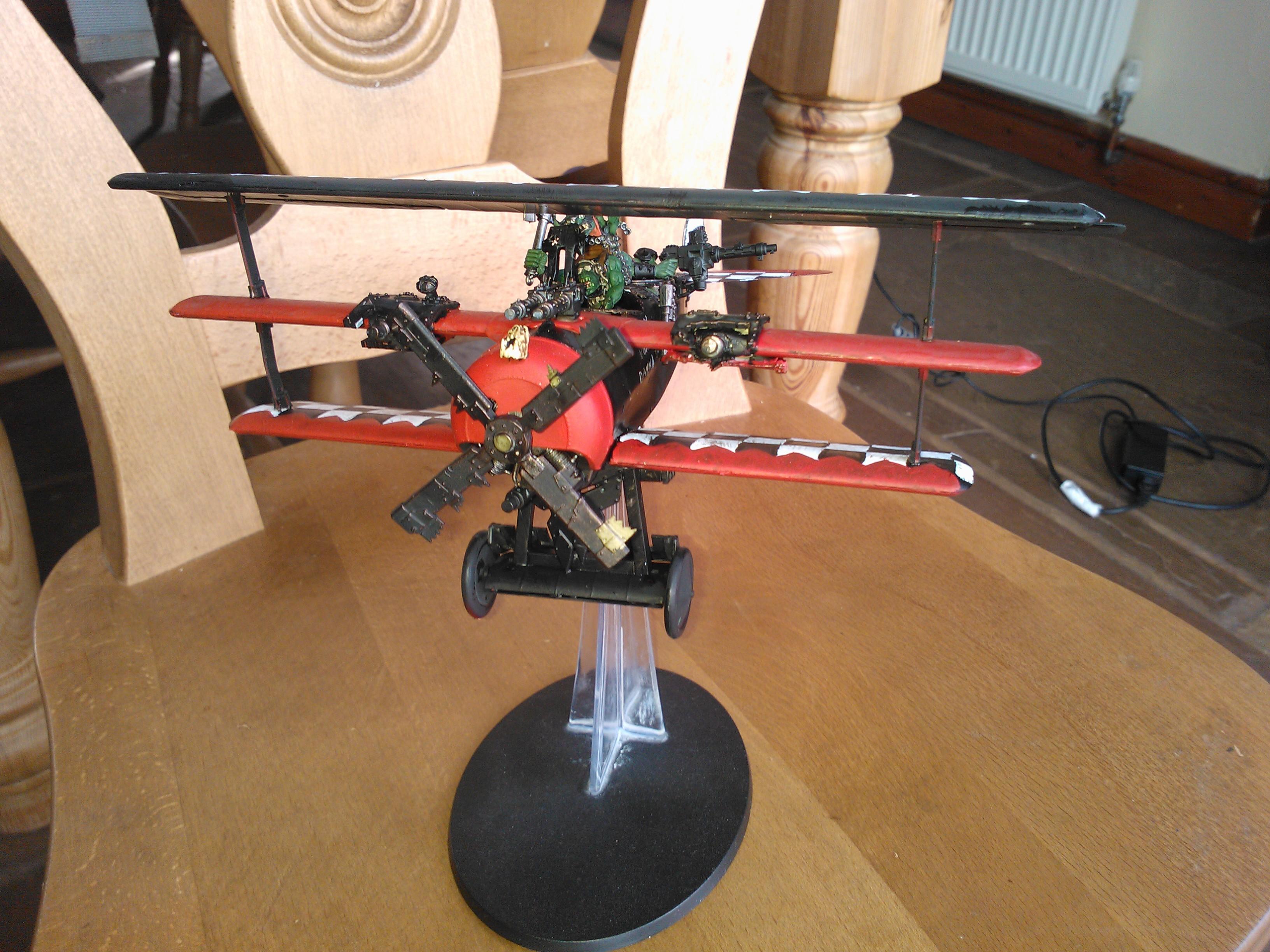 Dakka Triplane