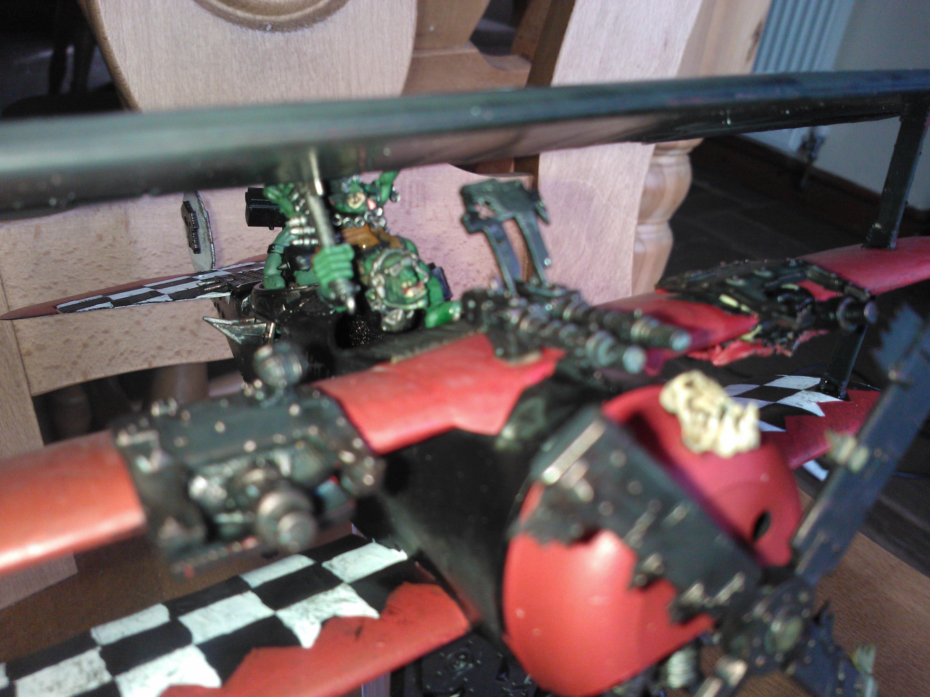 Dakka Triplane