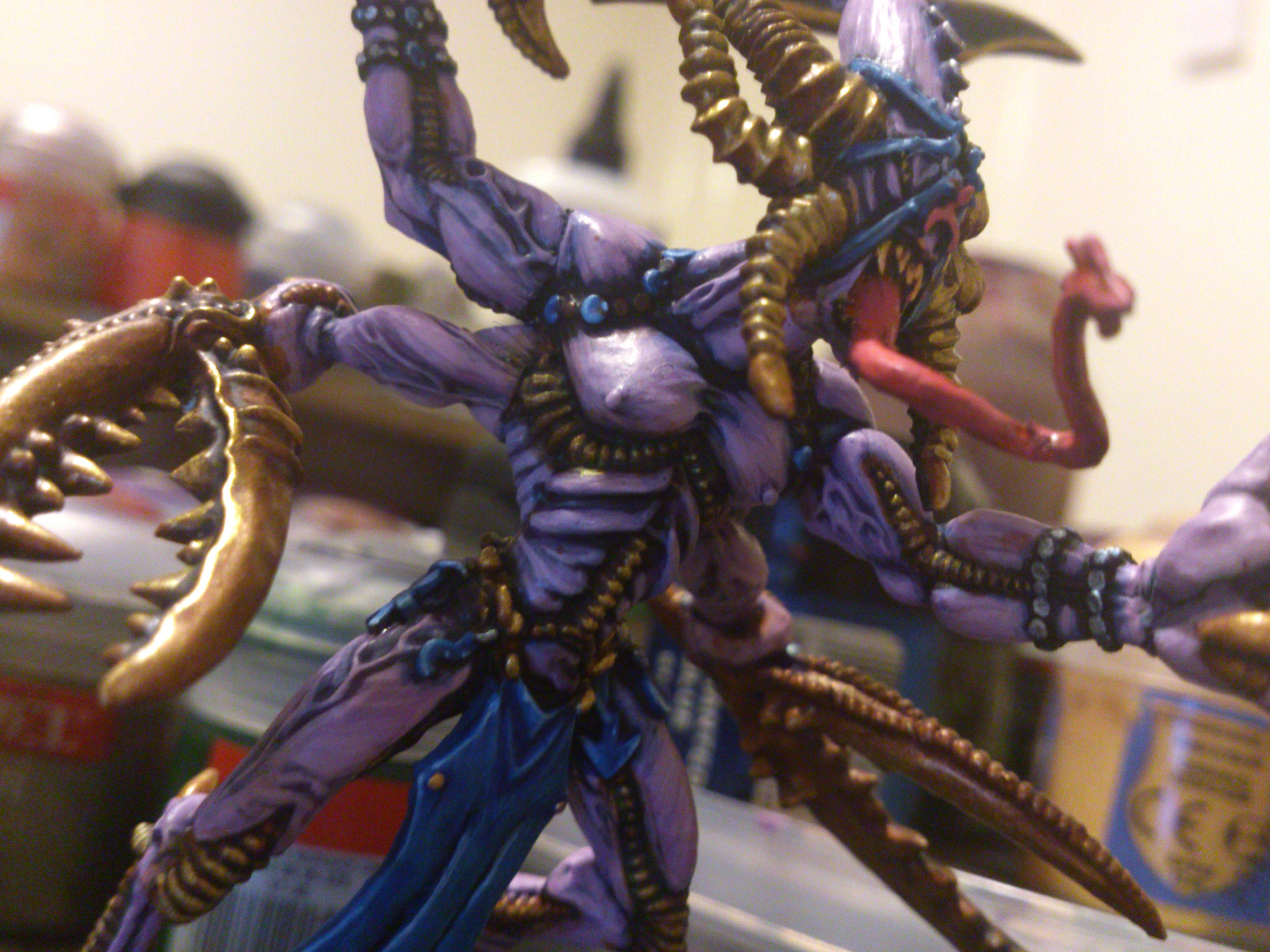 Chaos, Daemons