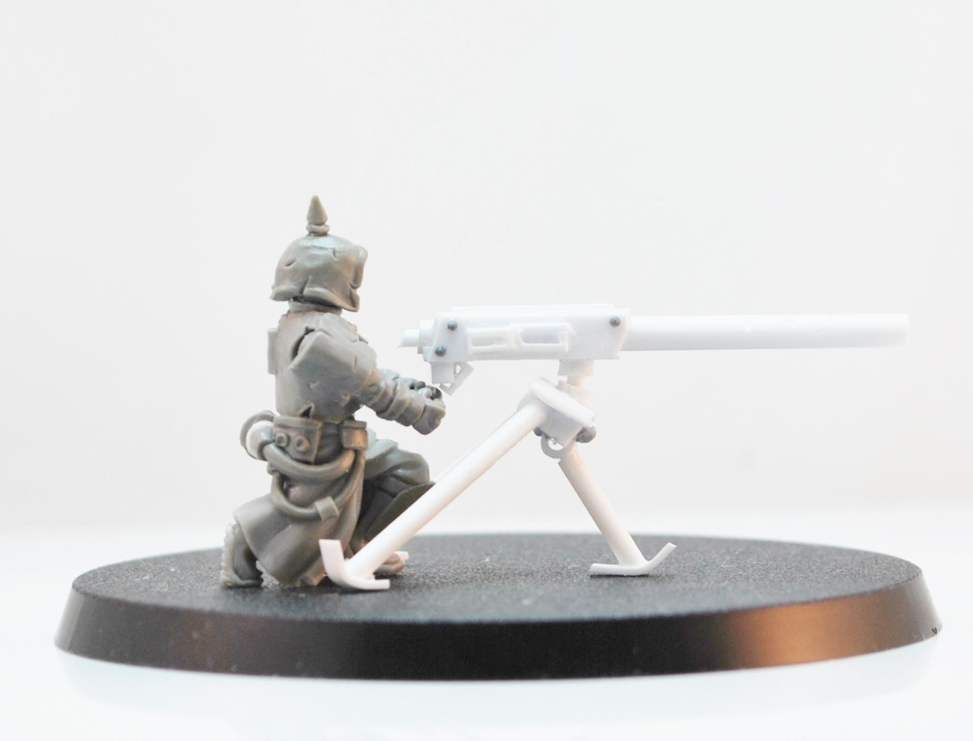 Miniatures Of The North, Tox Troopers