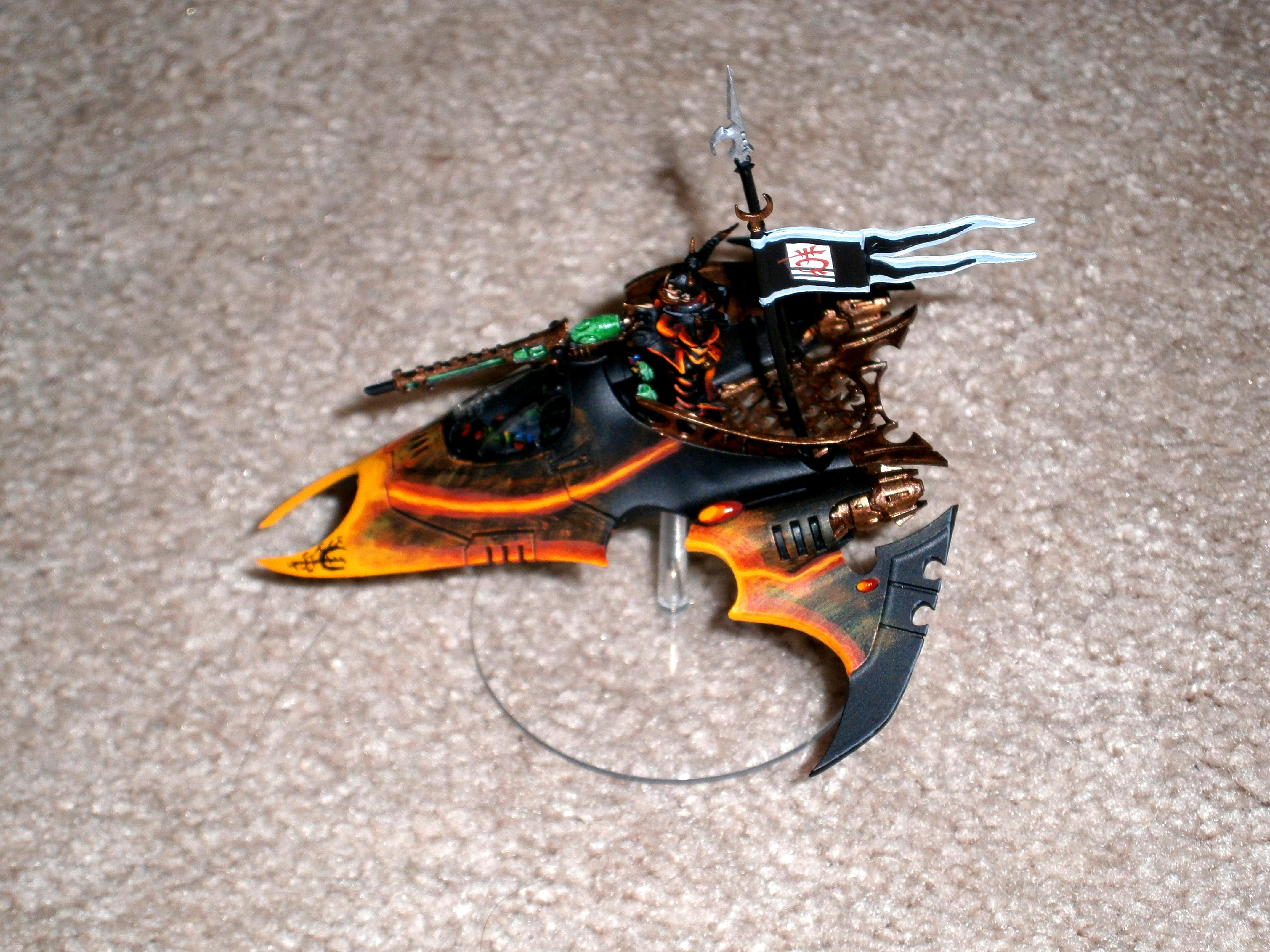 Dark Eldar, Fire, Venom