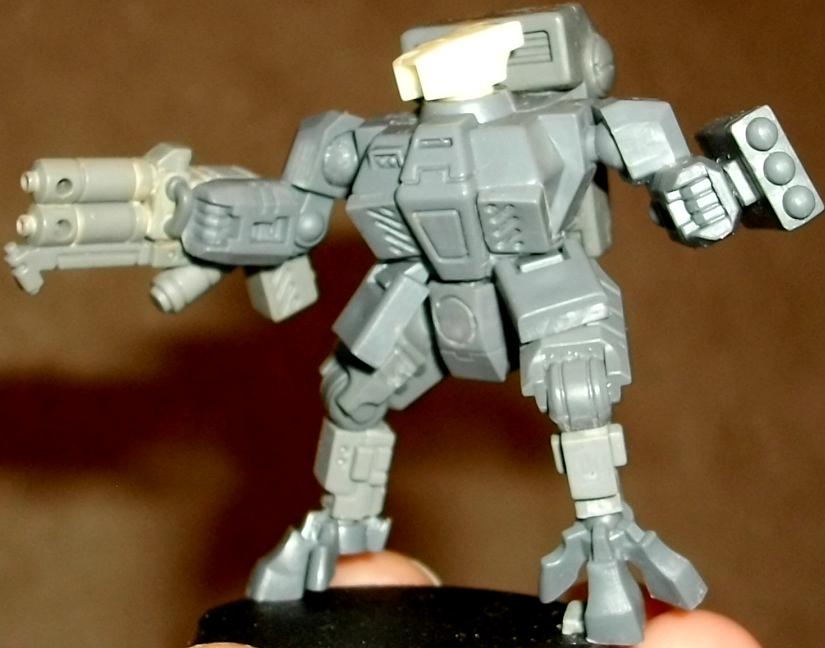 Battlesuit, Conversion, Crisis Battlesuit, Farsight, Flamer, Hazard, Missile Pod, Shas'el Xv9, Shas'o, Shas'vre, Tau, Tau Empire, Twin-linked, Work In Progress, XV8