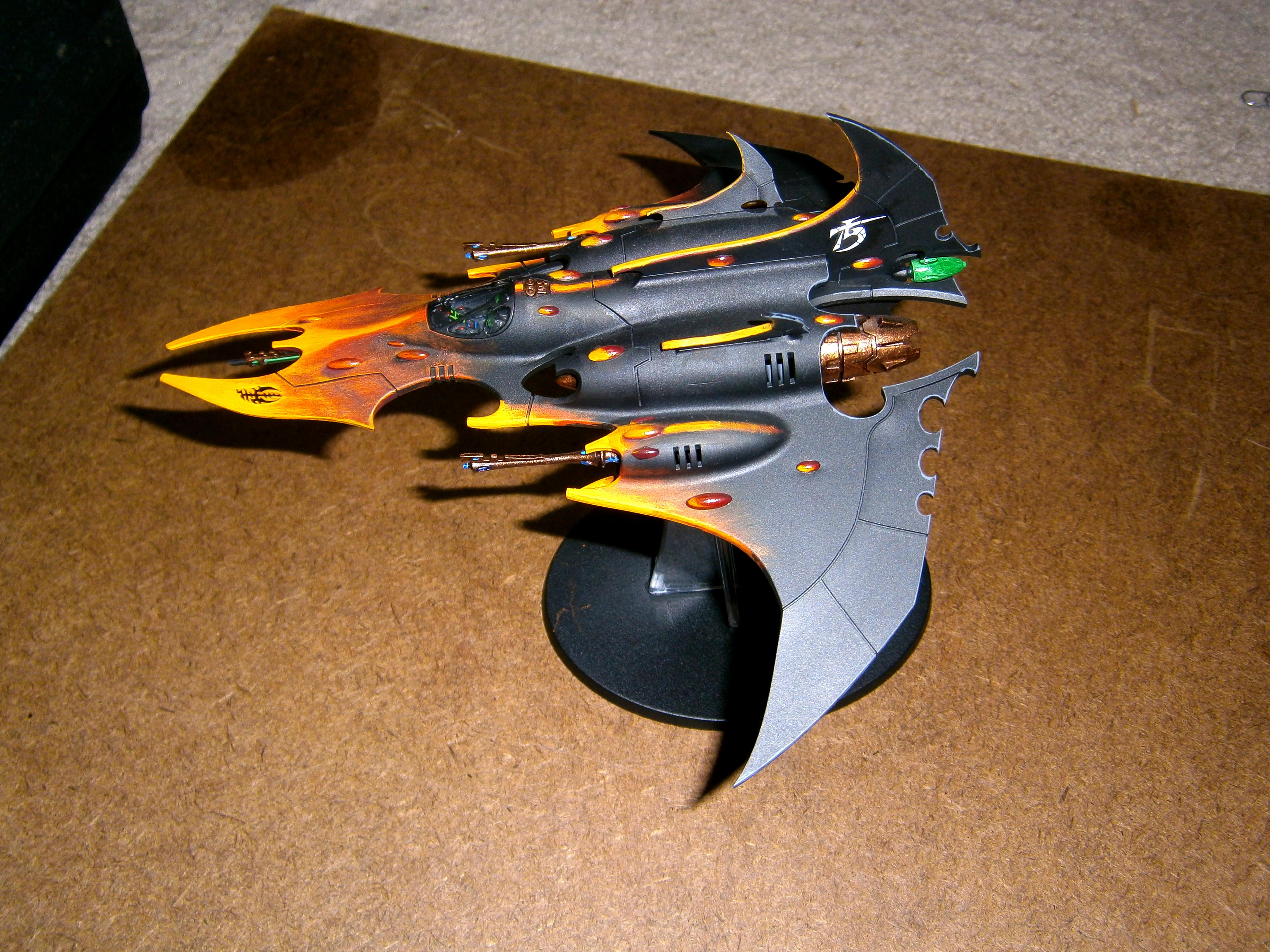 Dark Eldar, Jetfighter, Razorwing