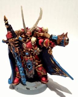 Chaos Space Marines, Chaos Lord