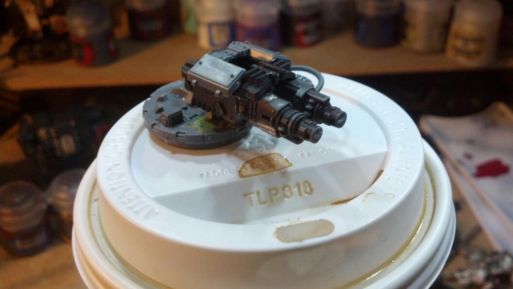 TL Psycannon Turret