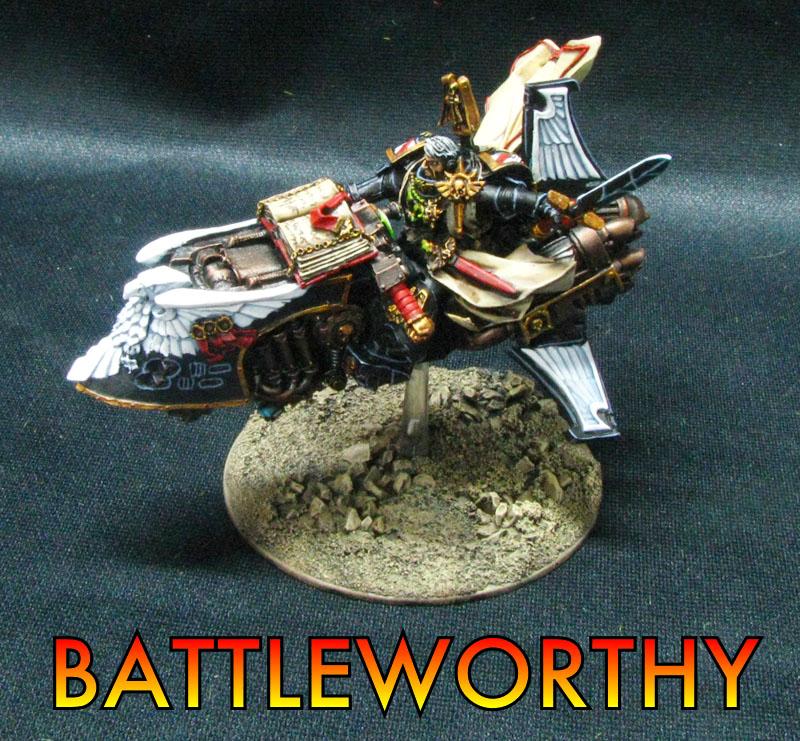 Dark Angels