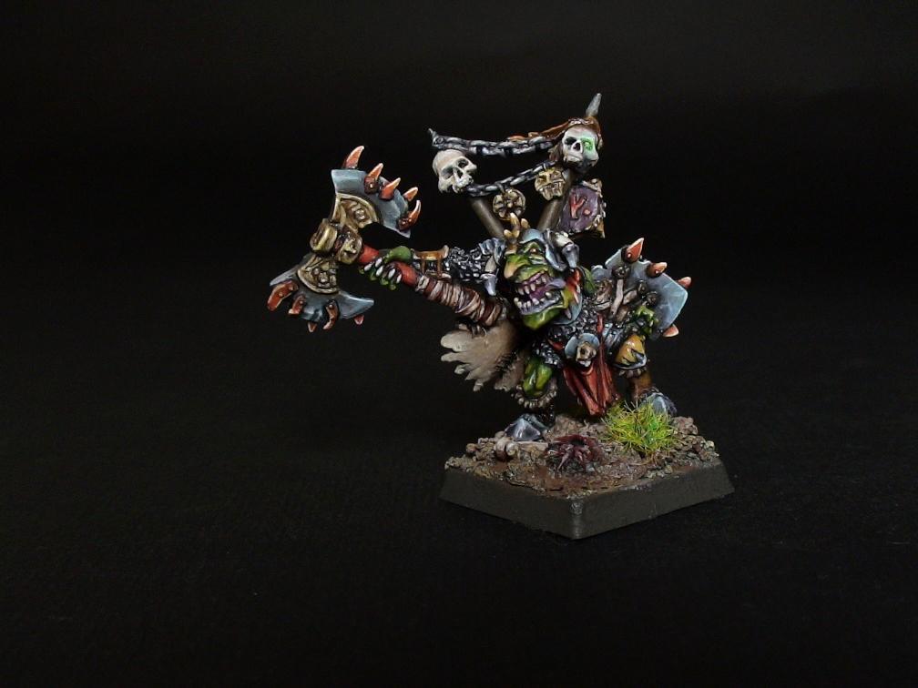 Goblin Hero, Goblins, Hero