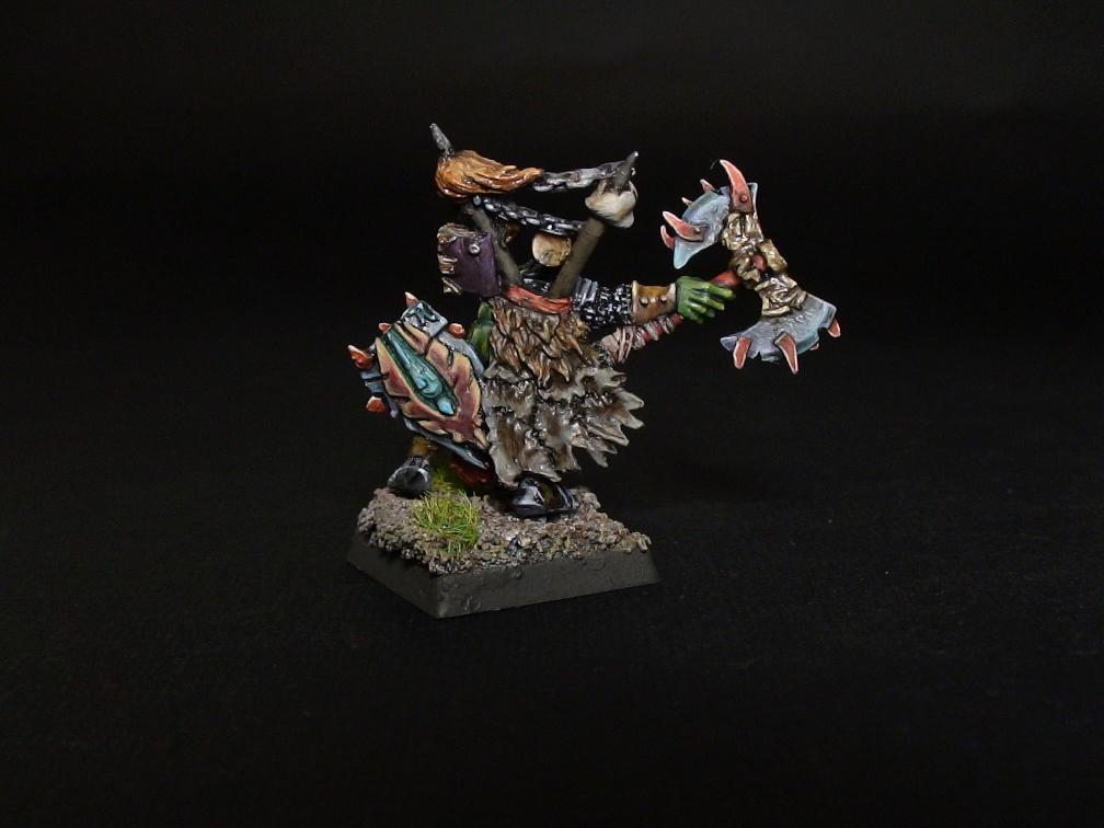 Goblin Hero