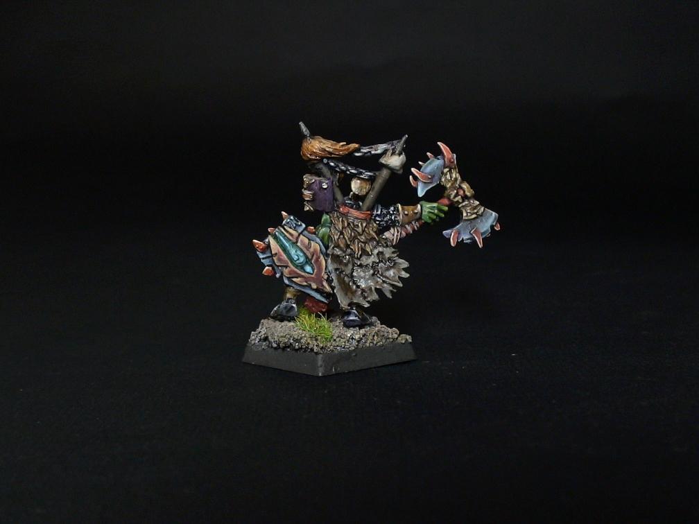 Goblin Hero
