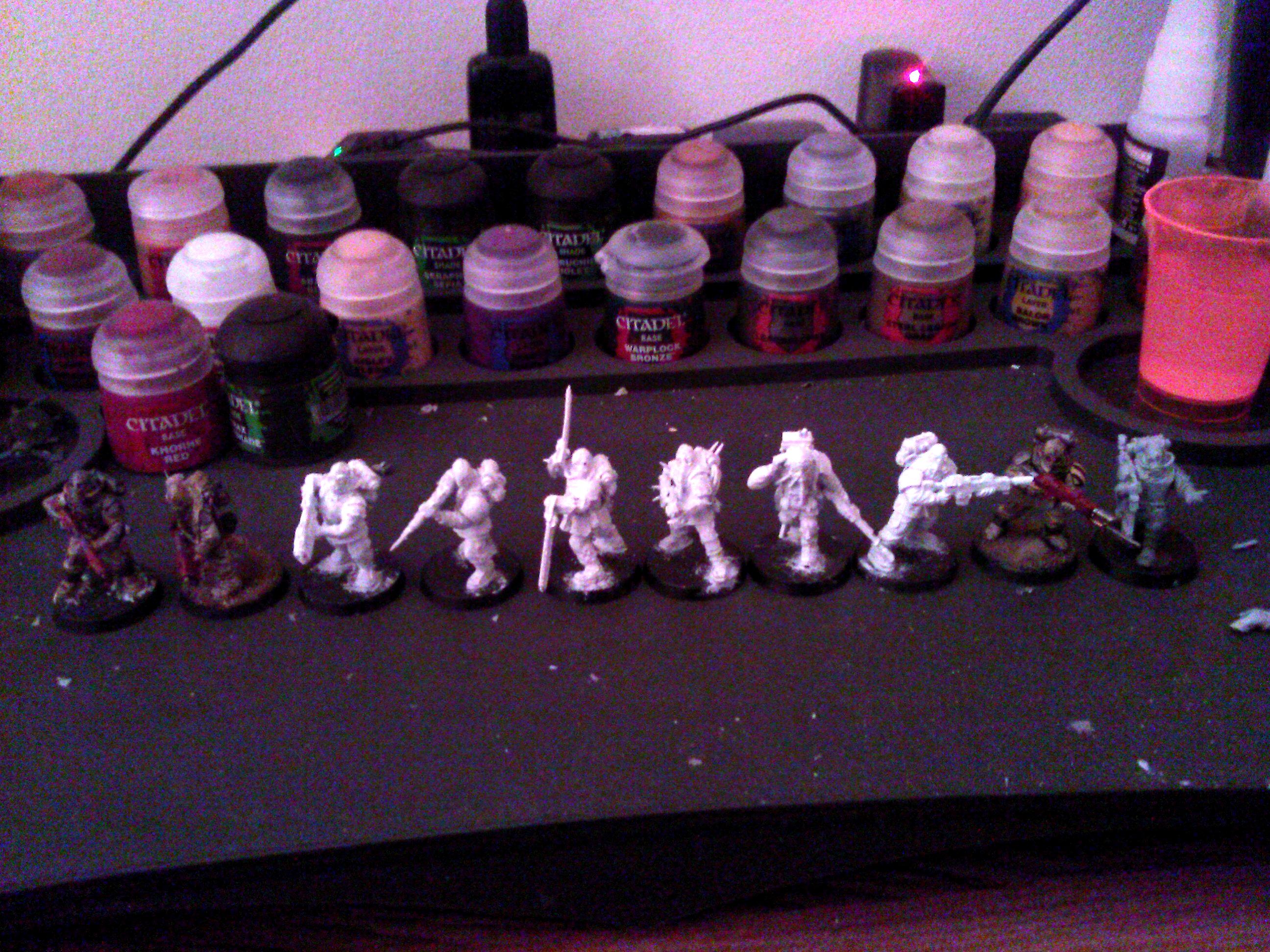 Reng, renegade veteran squad 1