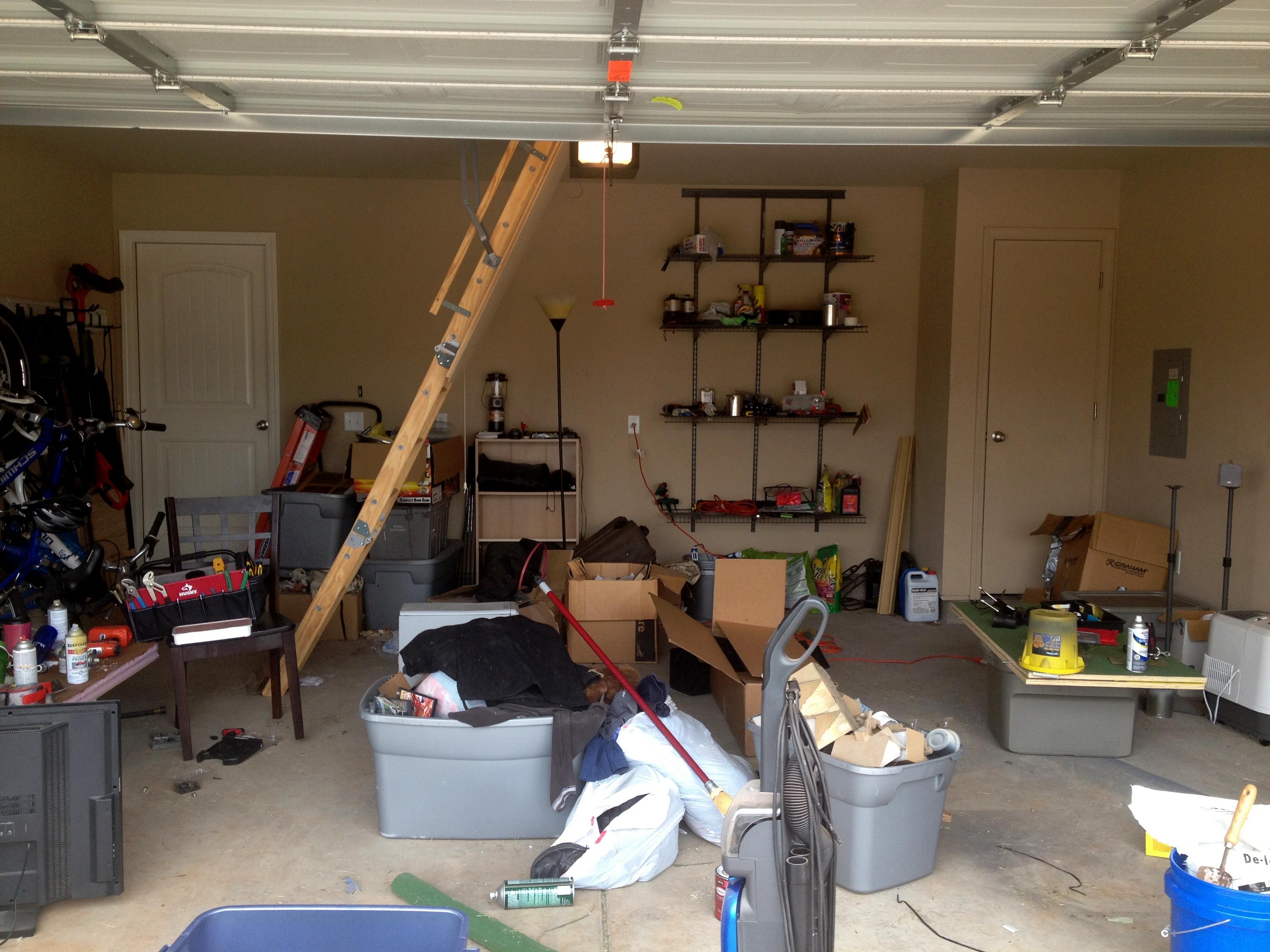 Hobby room