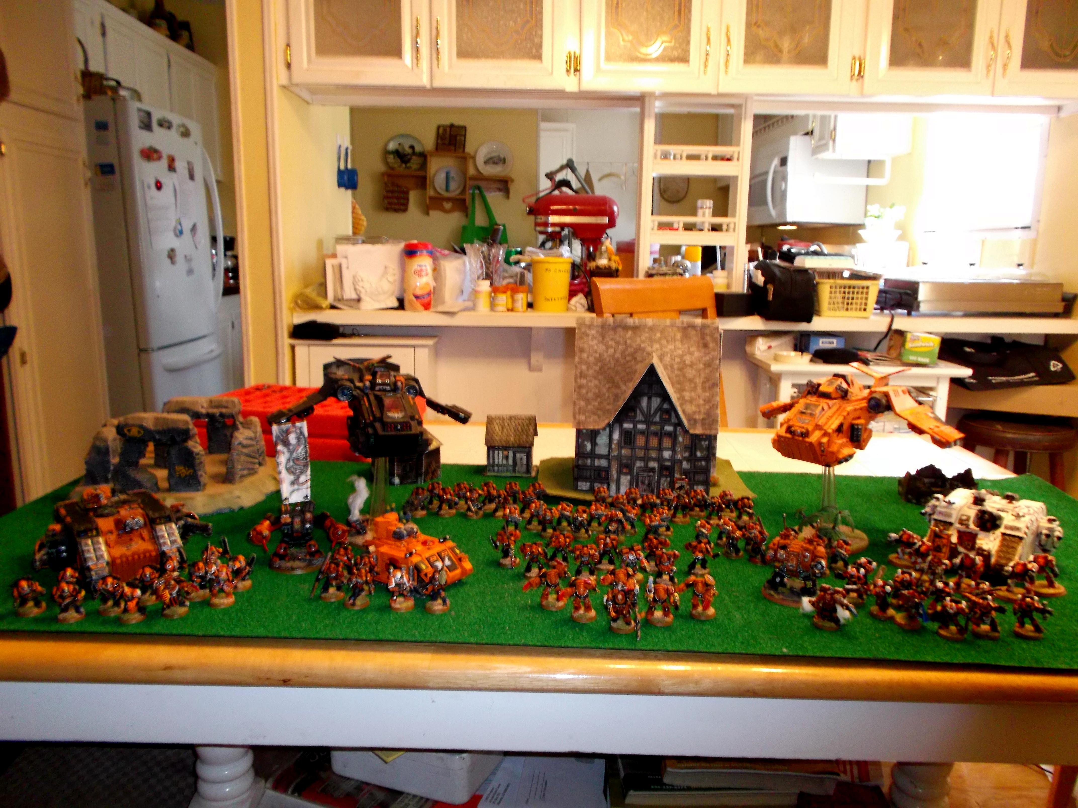 Full Army