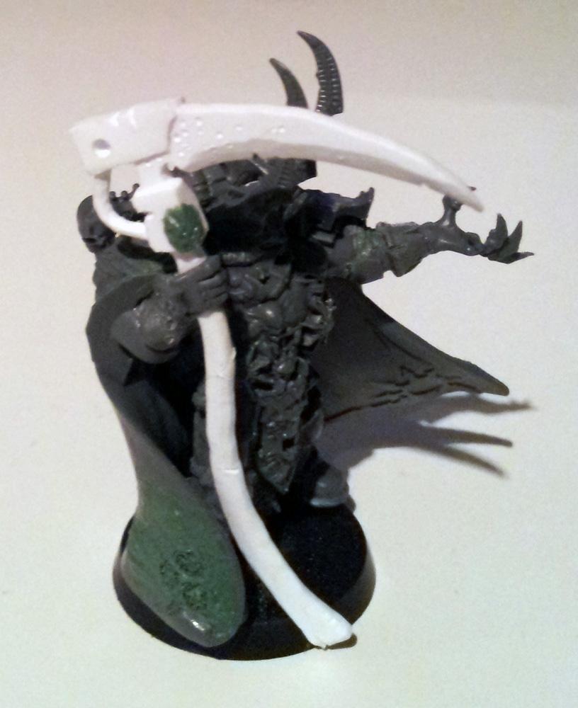 Chaos, Nurgle, Plague Marines
