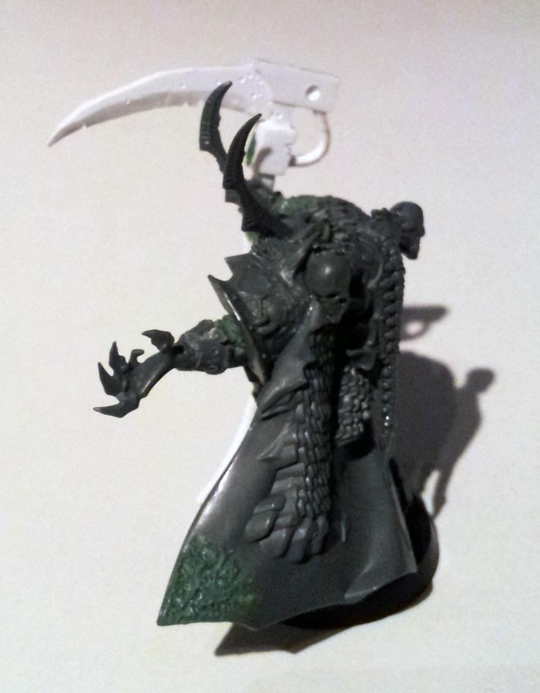 Chaos, Nurgle, Plague Marines