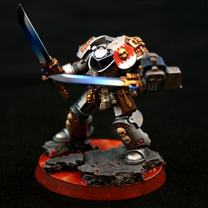 Grey Knights, Grey Knight
