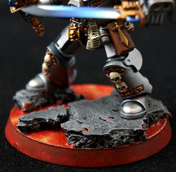 Grey Knights, Grey Knight