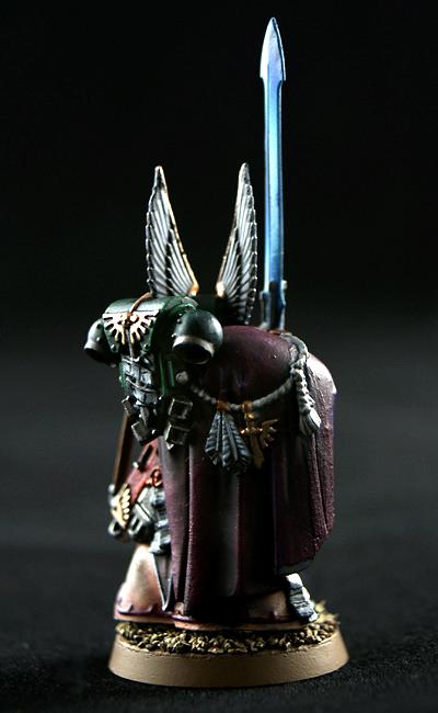Dark Angels, Dark Angels Company Master