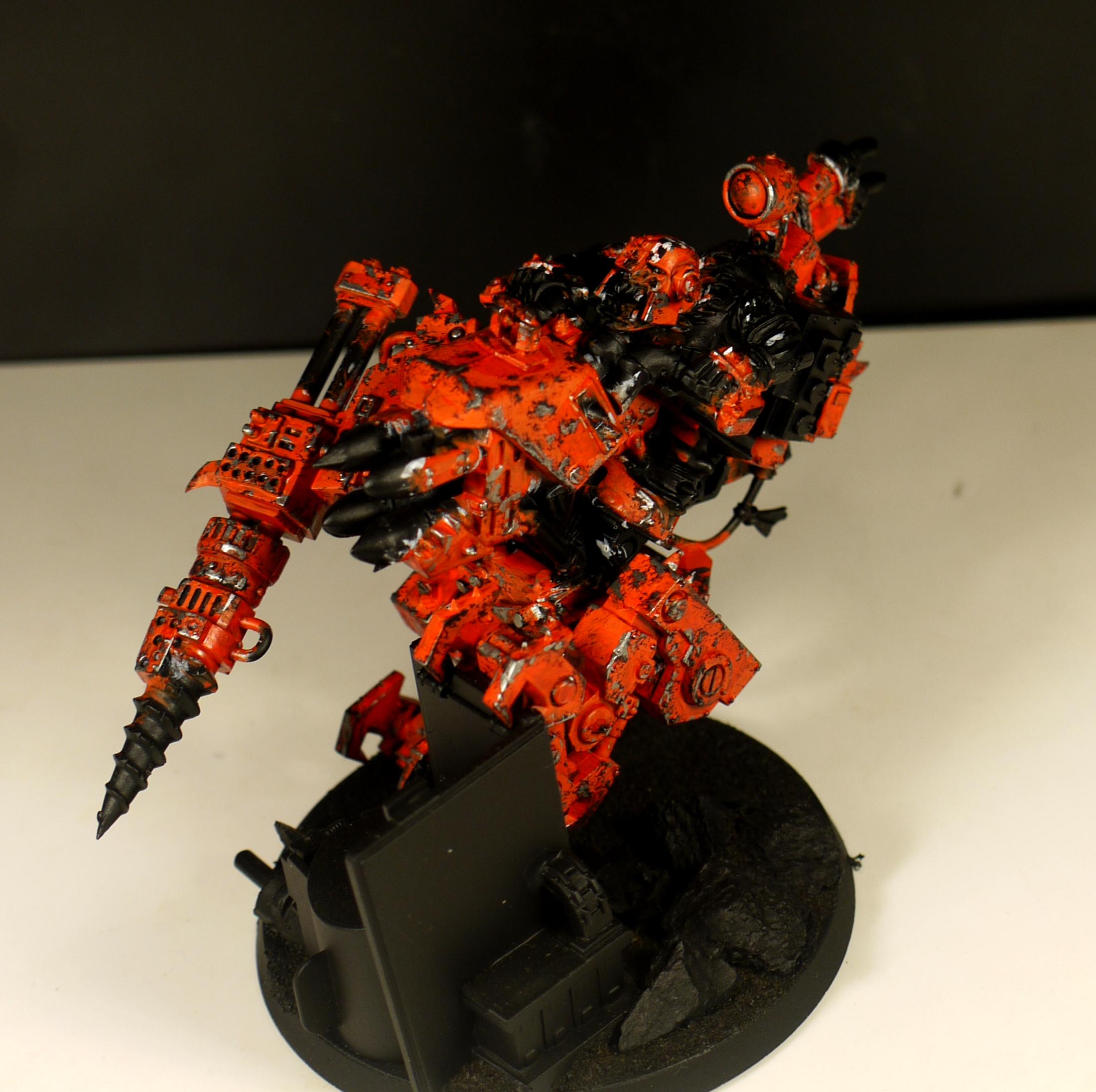WAlker 2 Paint WIP 2