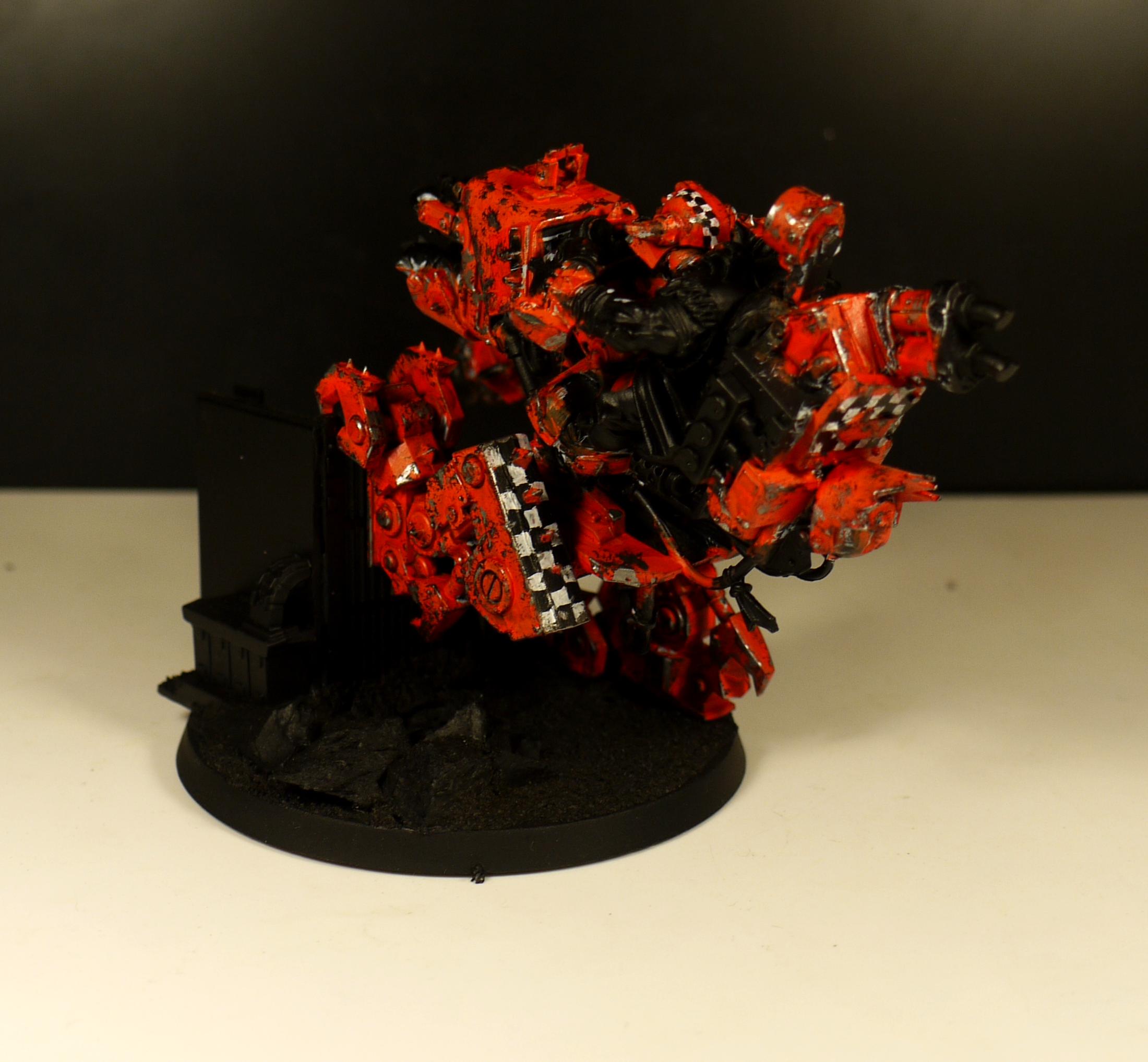 Walker 2 Paint WIP 3