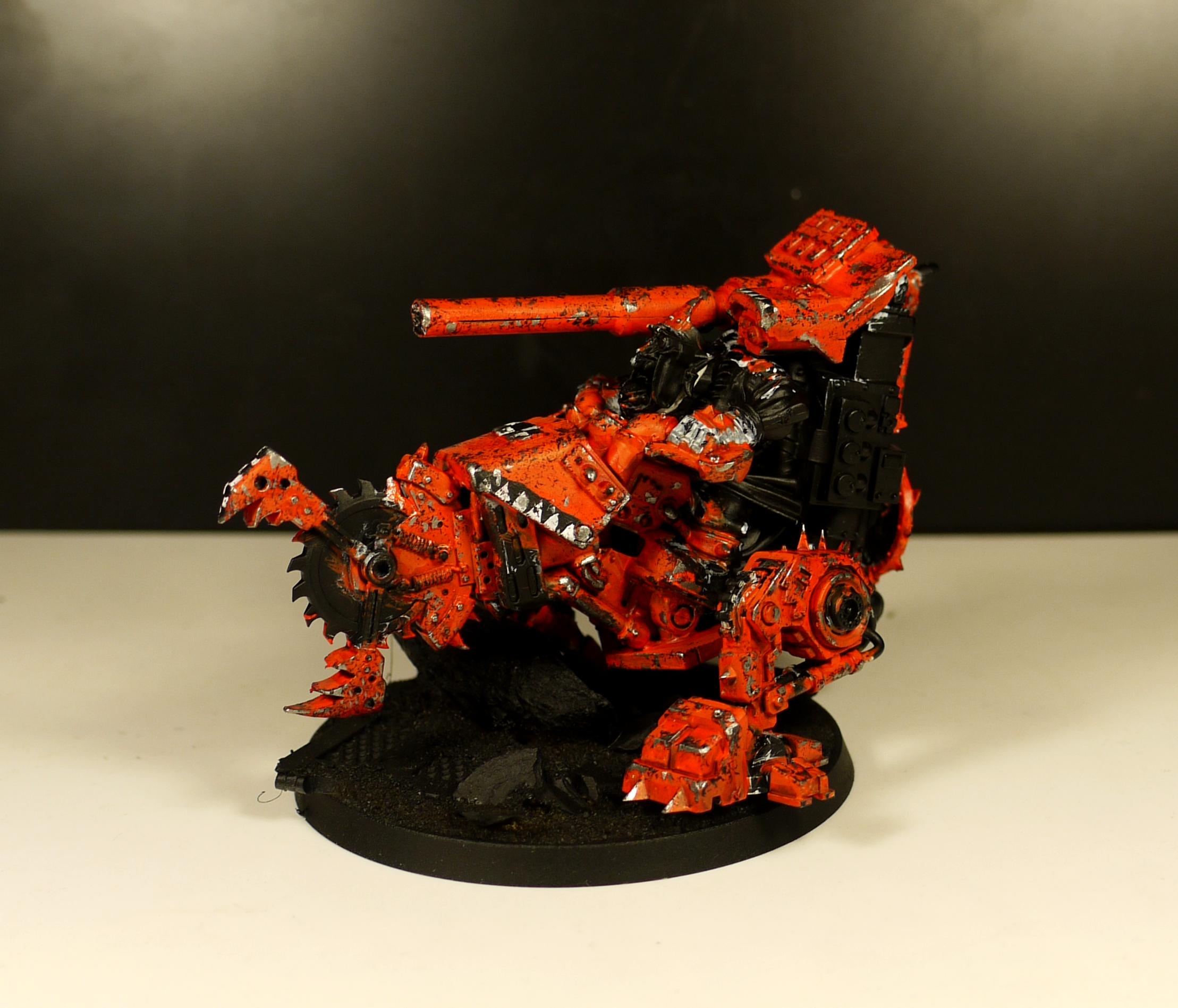 Walker 3 Paint WIP 2
