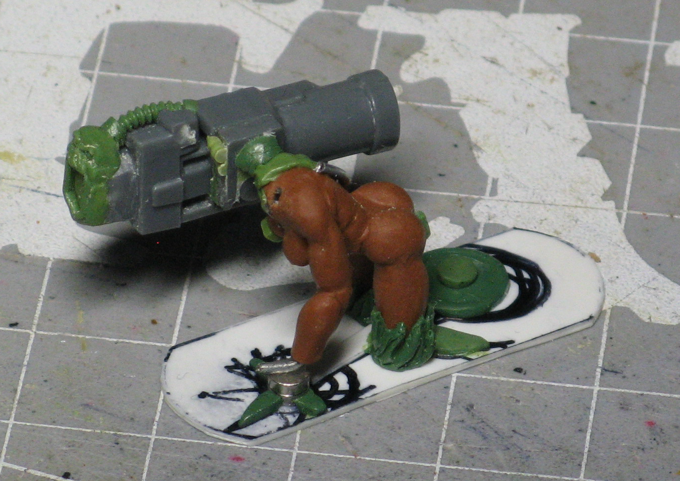 Chaos Space Marines