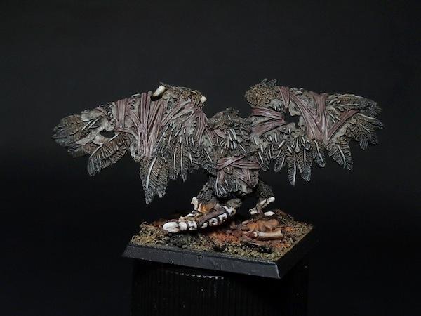 Tomb Kings Carrion