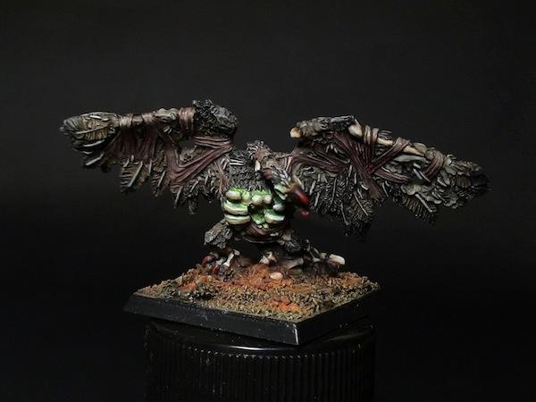 Tomb Kings Carrion