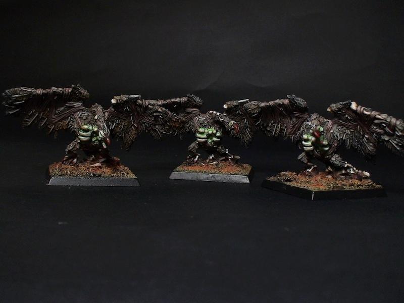 Tomb Kings Carrion