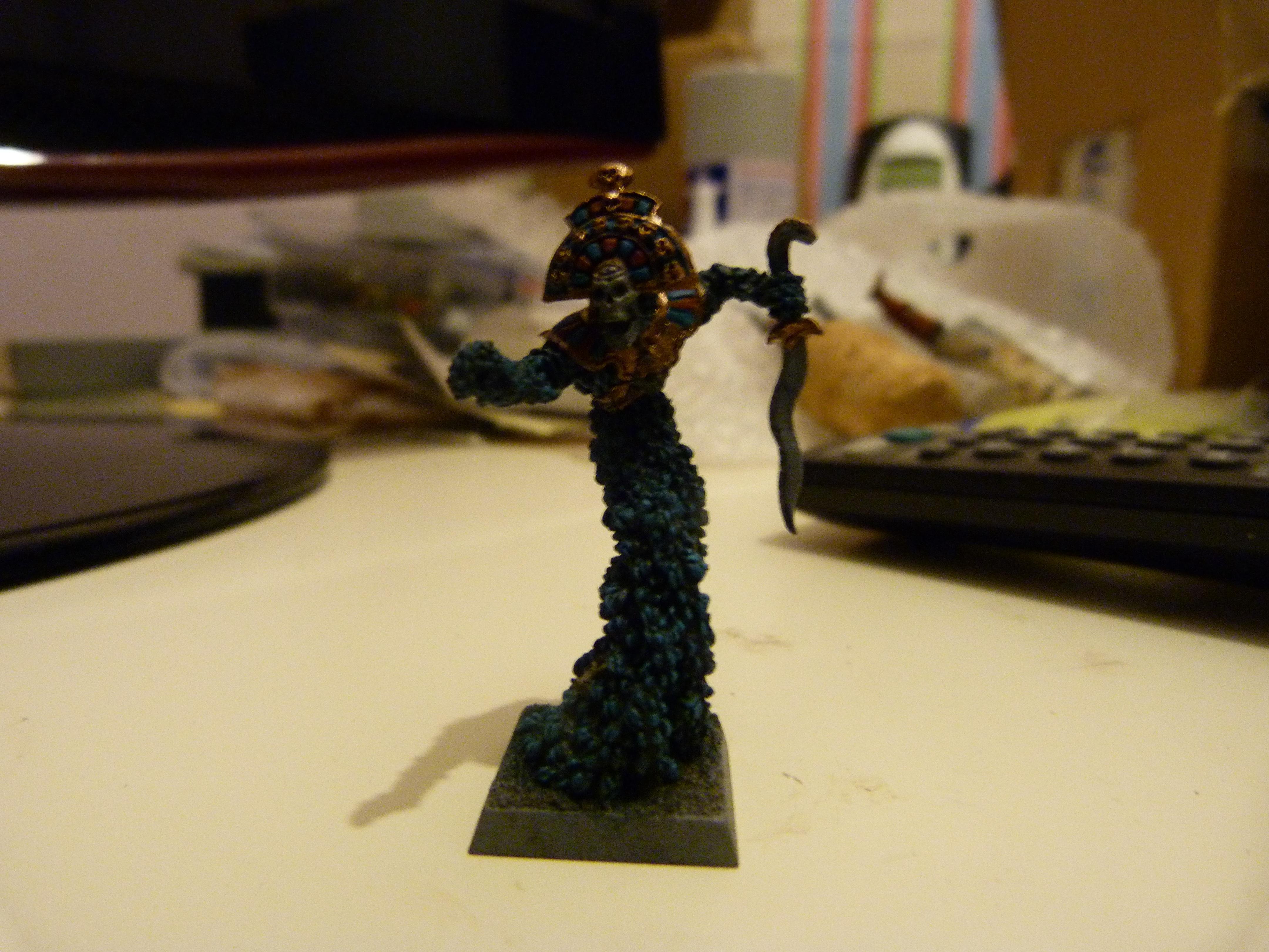 Prince Apophas, Tomb Kings