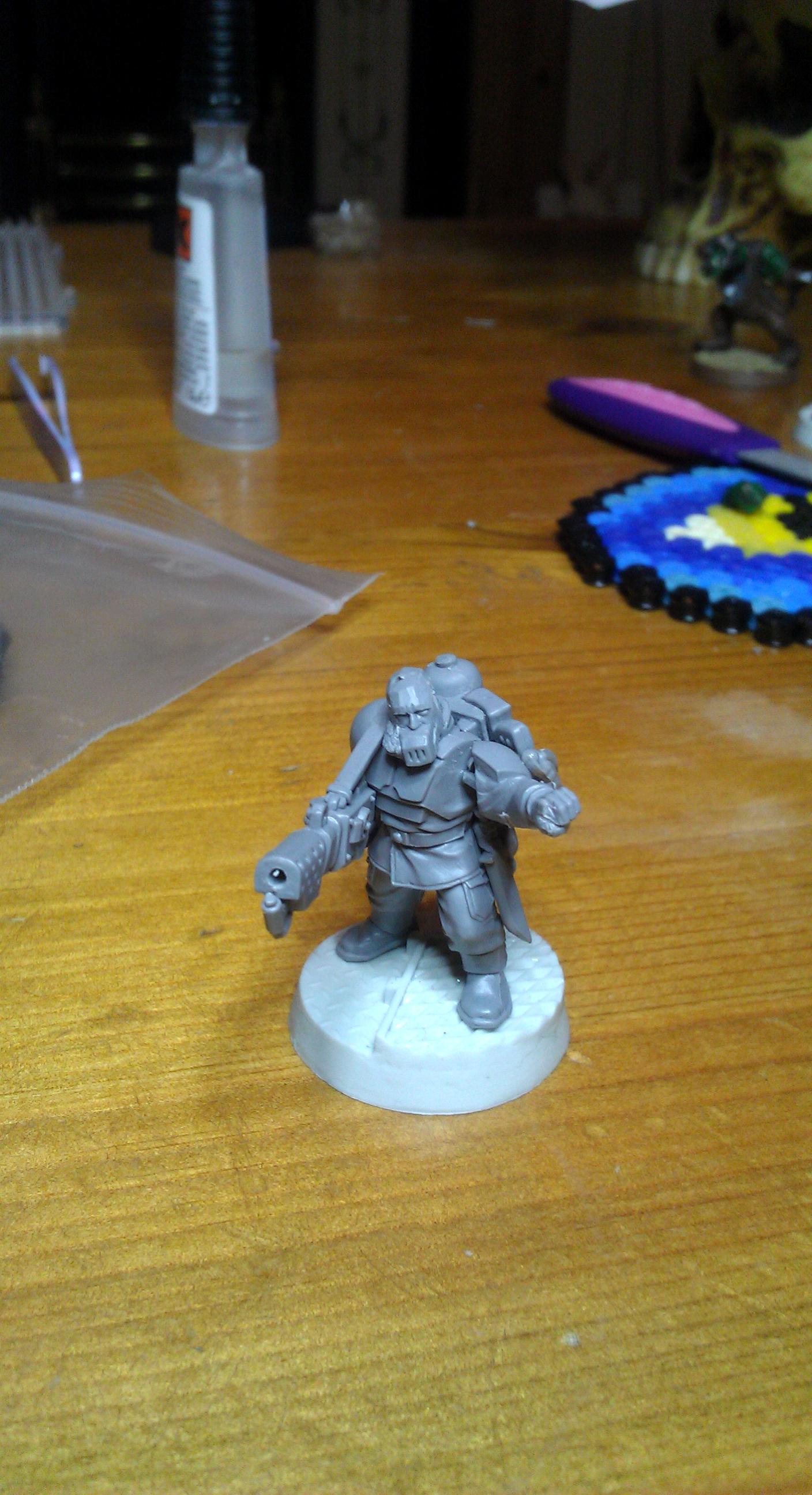 Cultists, Gang, Necromunda, Tyranids, Warhammer 40,000
