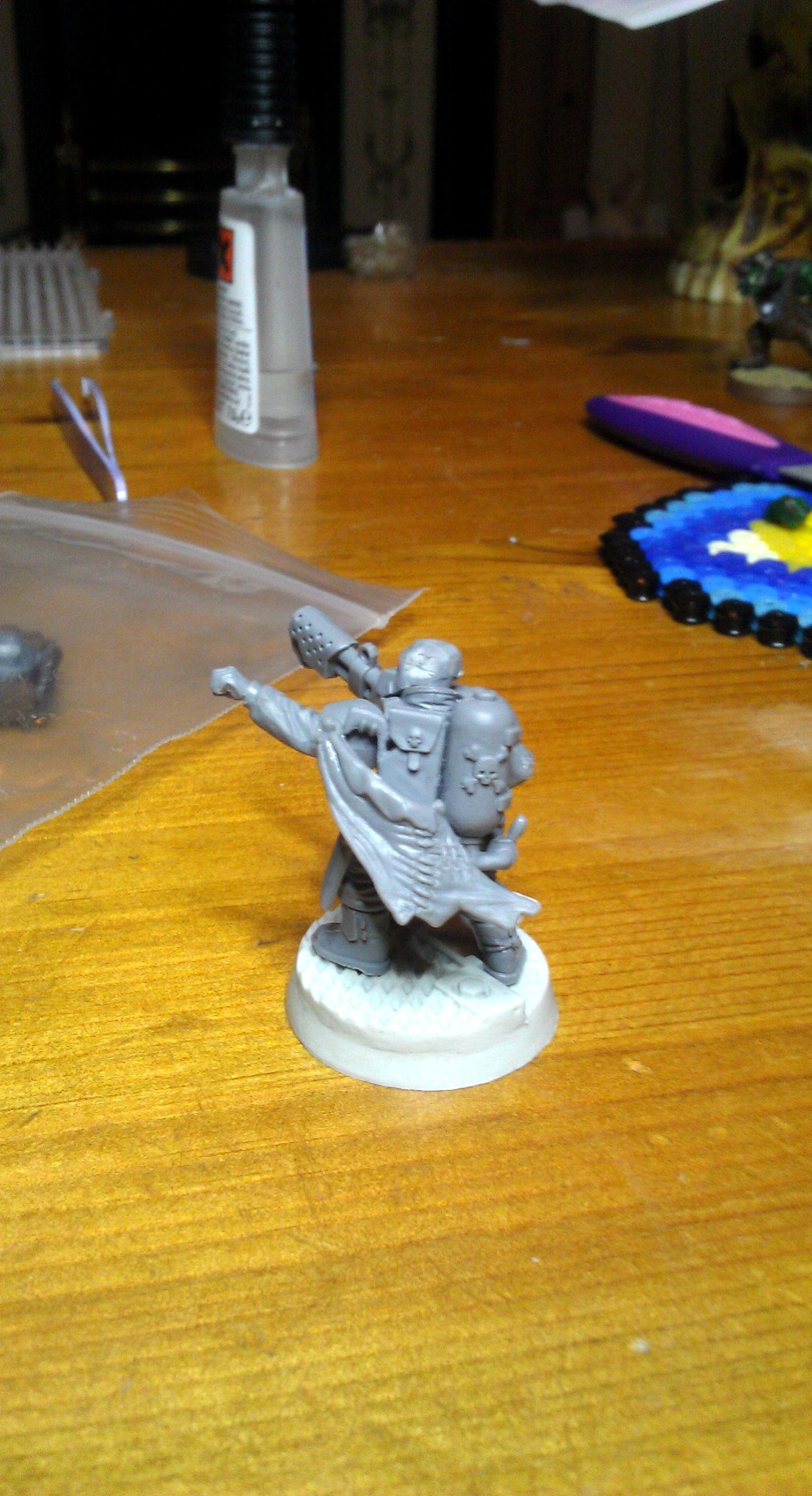 Cultists, Gang, Necromunda, Tyranids, Warhammer 40,000