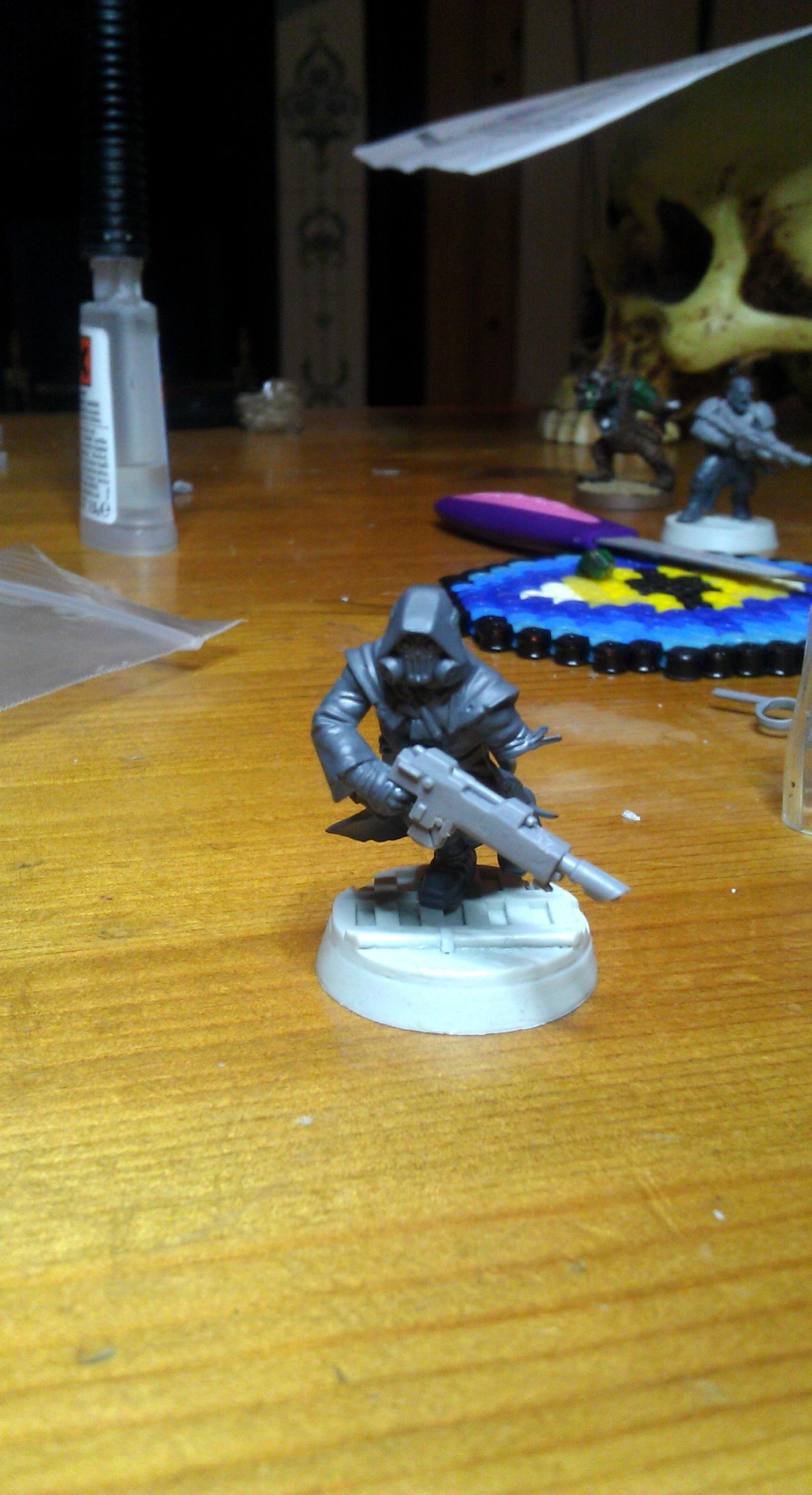 Cultists, Gang, Necromunda, Tyranids, Warhammer 40,000
