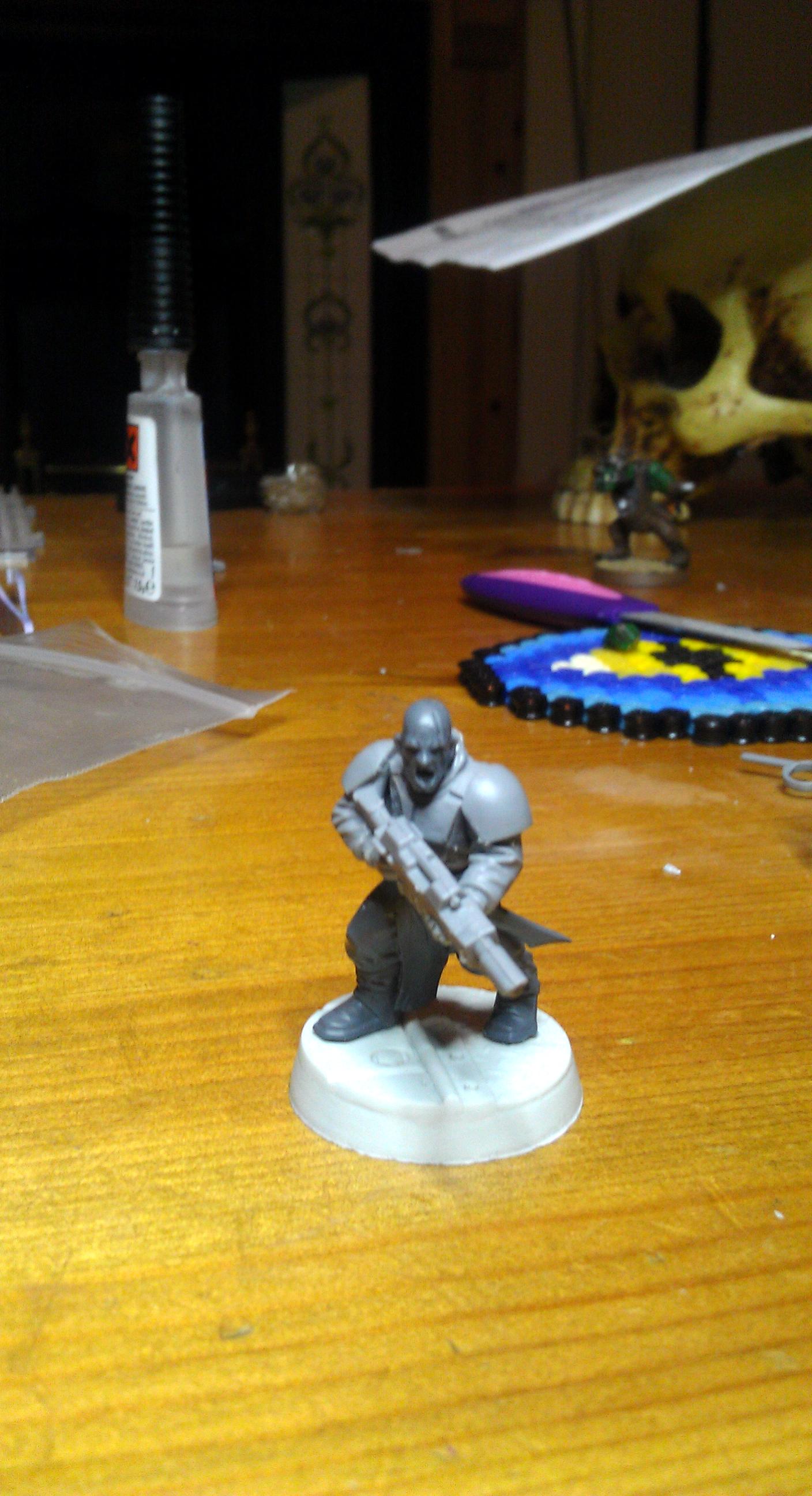 Cultists, Gang, Necromunda, Tyranids, Warhammer 40,000
