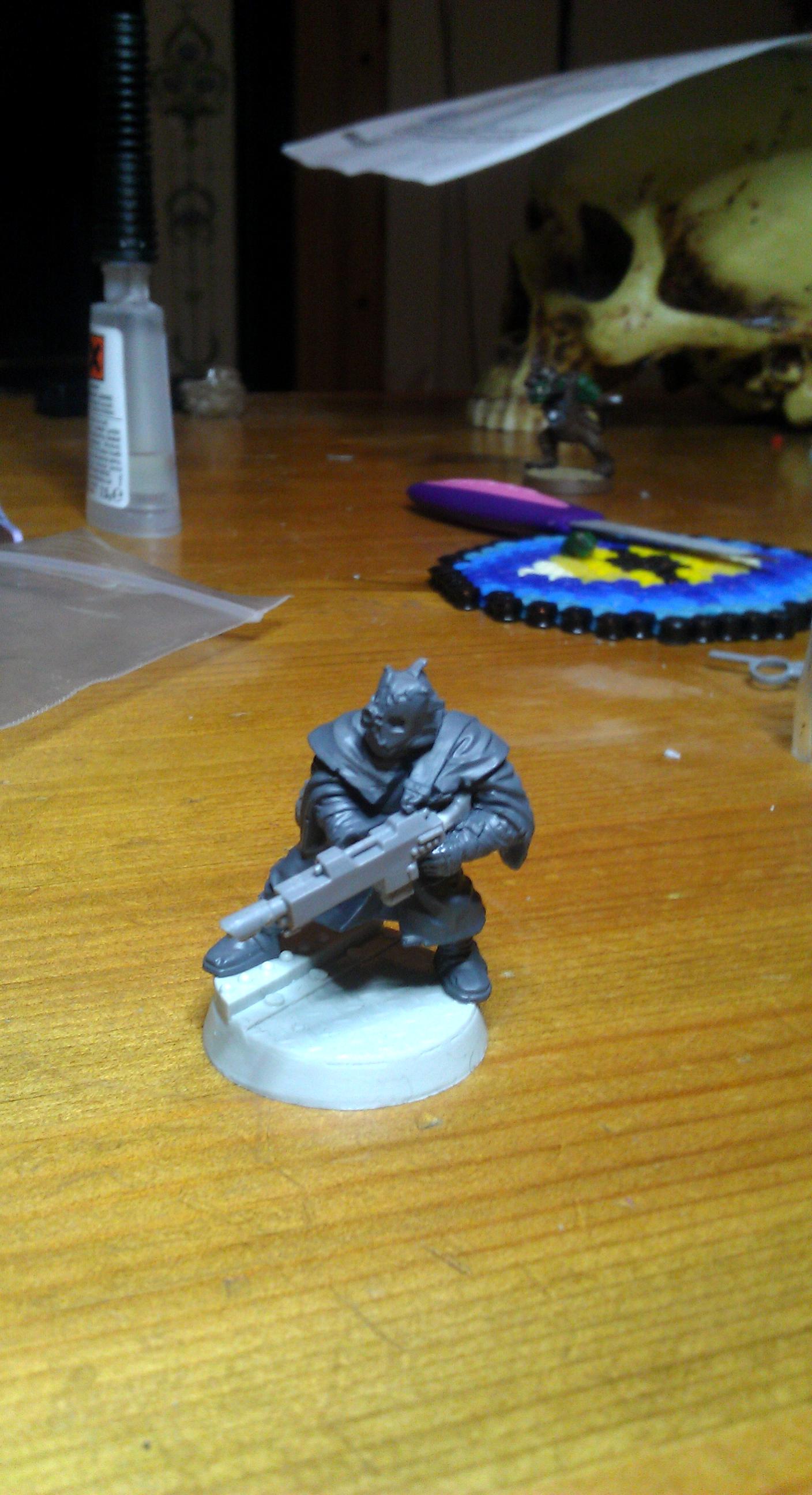 Cultists, Gang, Necromunda, Tyranids, Warhammer 40,000