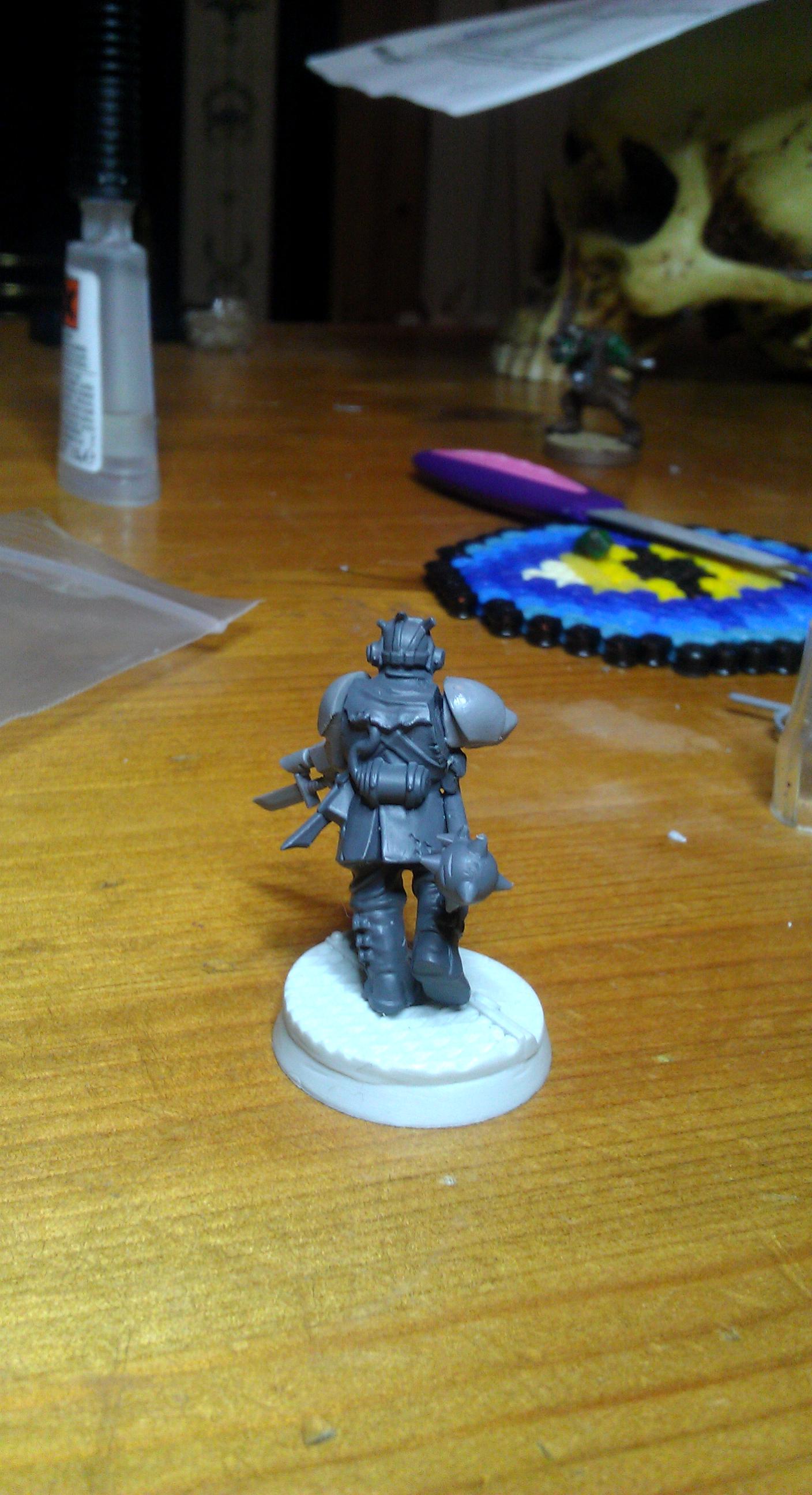 Cultists, Gang, Necromunda, Tyranids, Warhammer 40,000