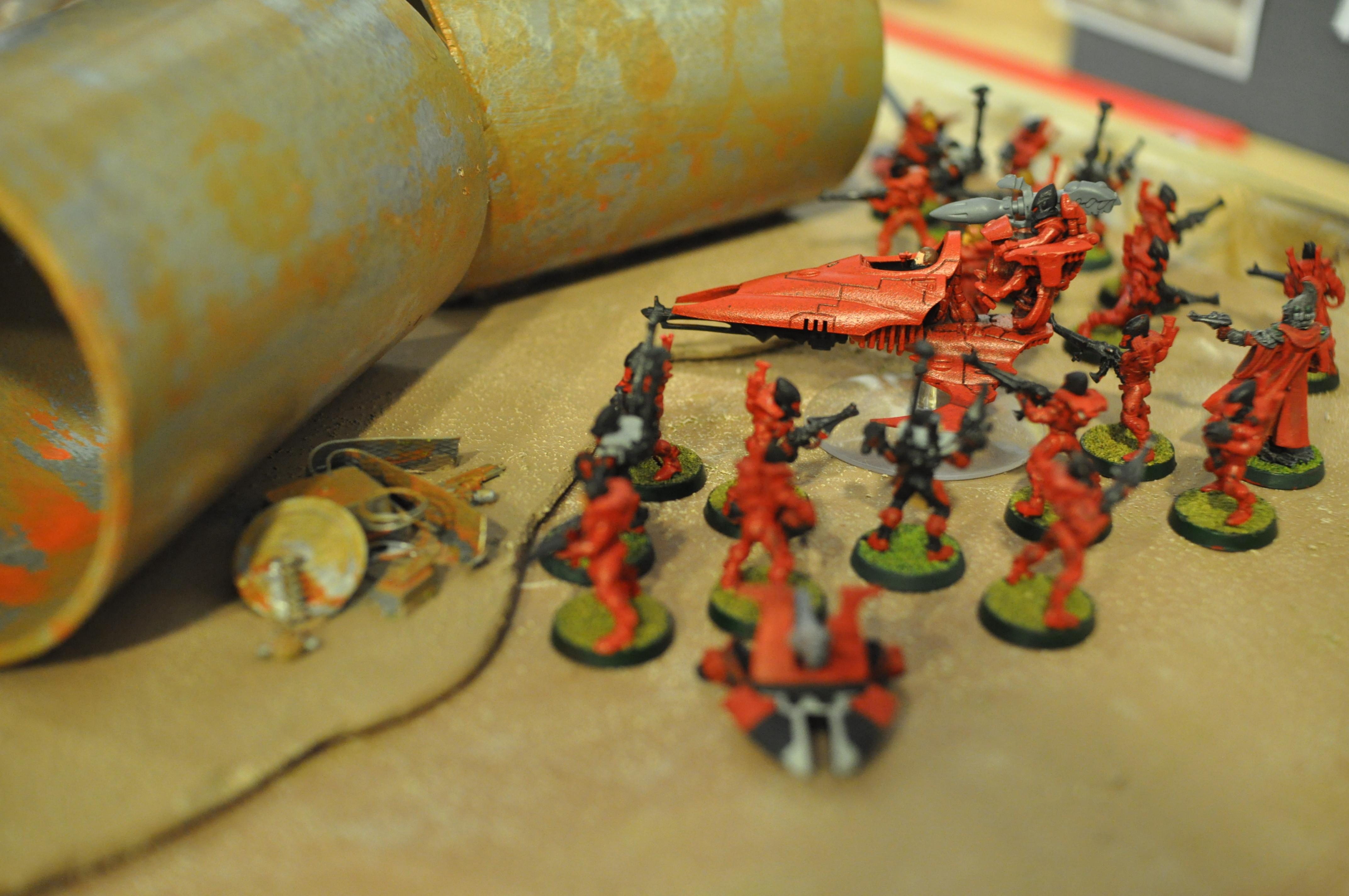 Jameson's Eldar