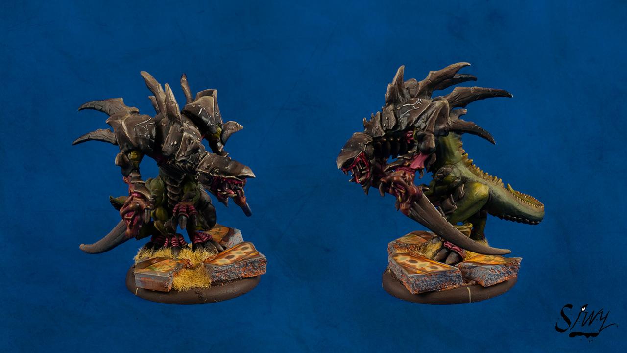Legion, Scythean, Scythean