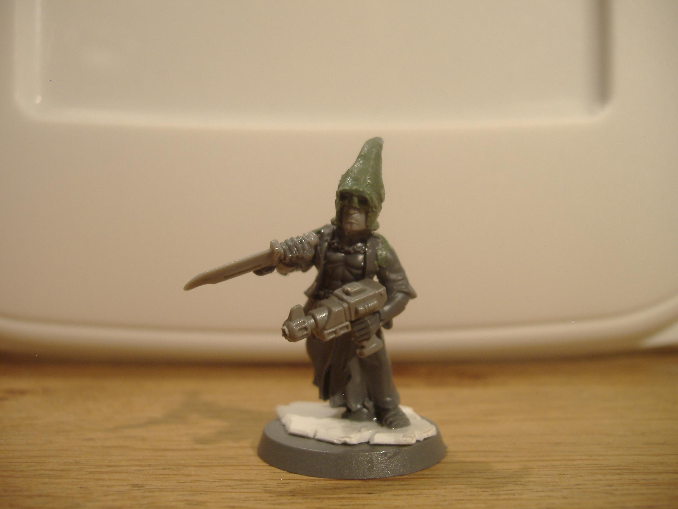 Chaos cultist WIP 