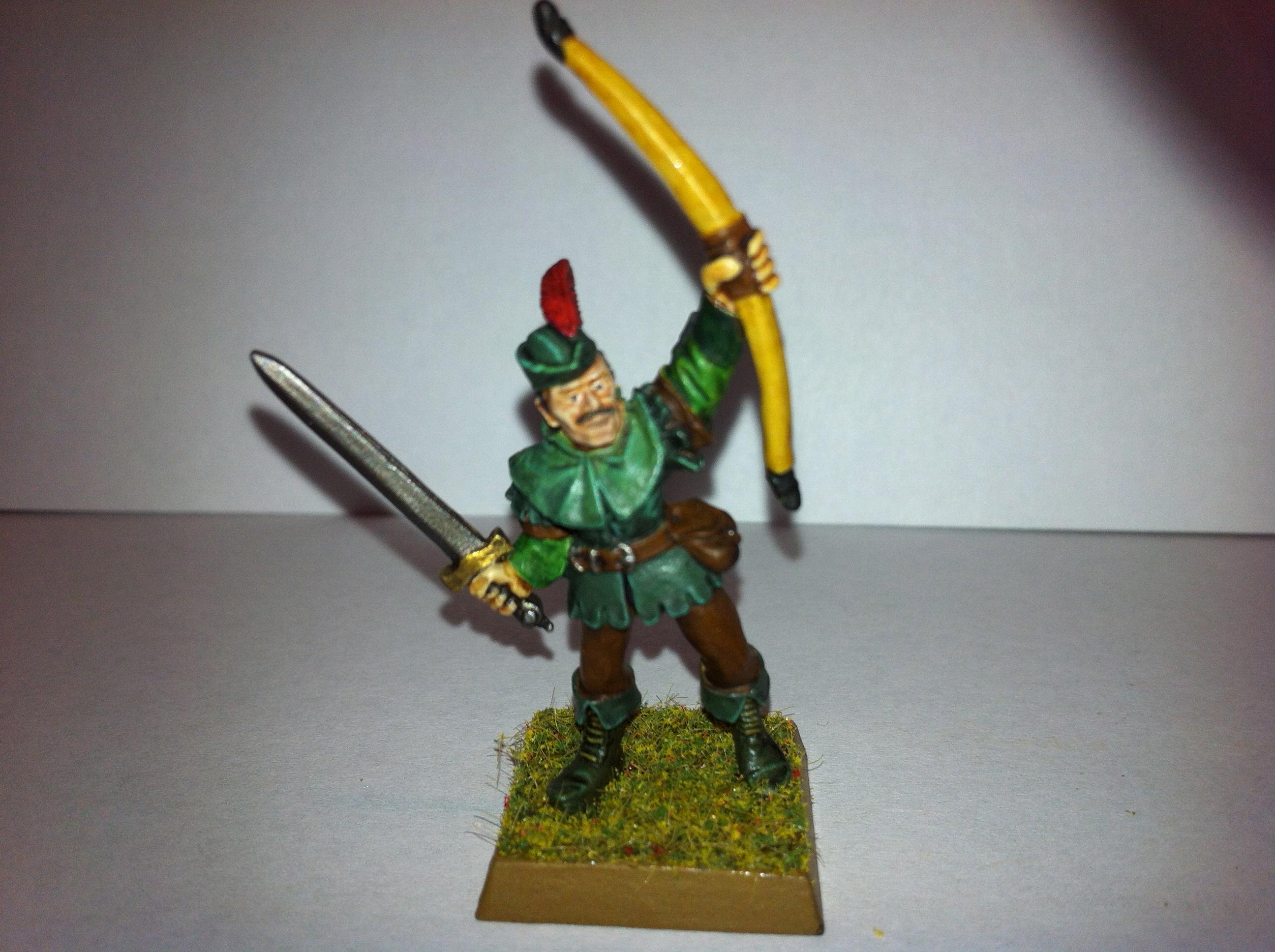 Bertrand the Brigand 