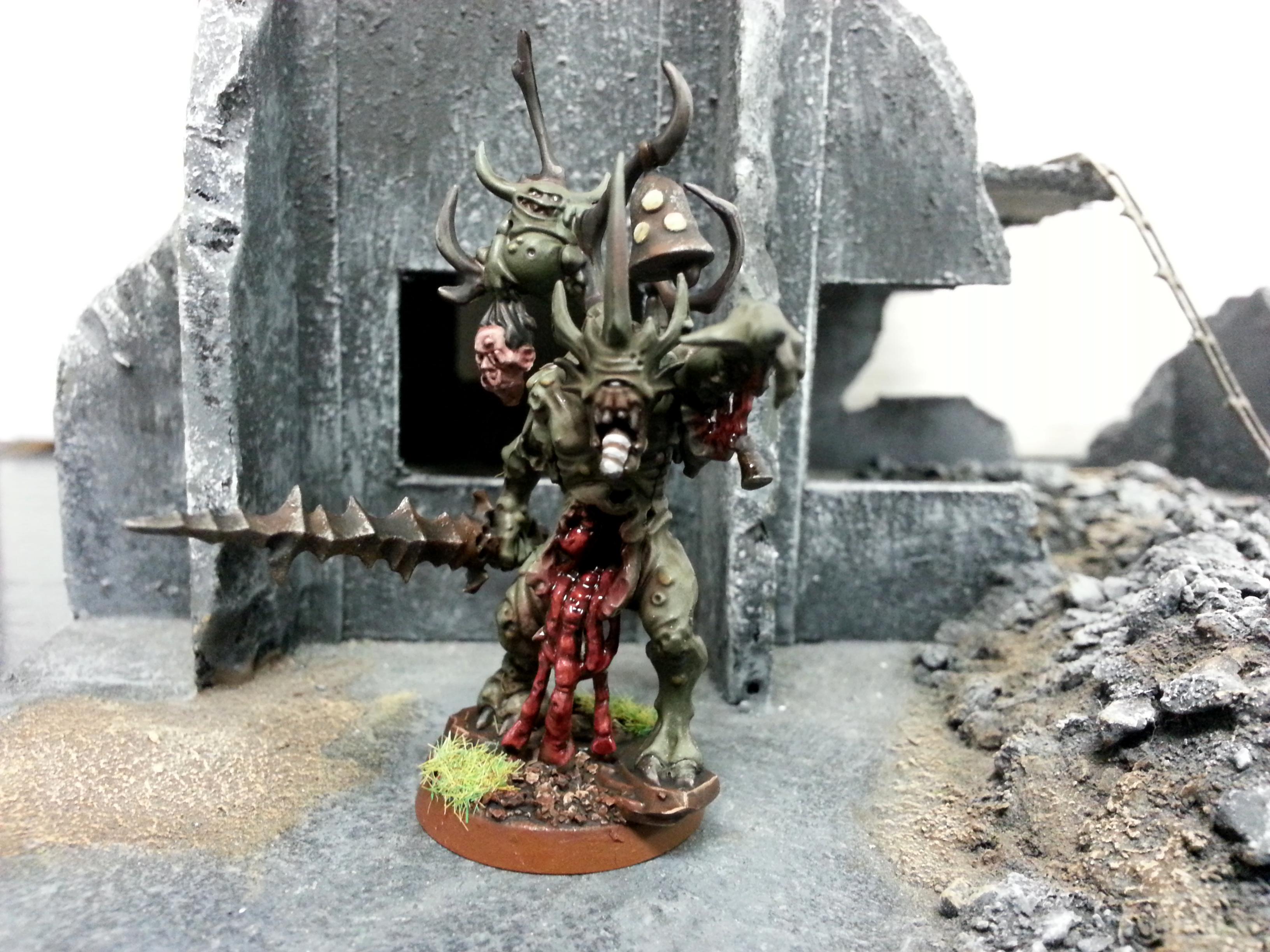 Herald of Nurgle
